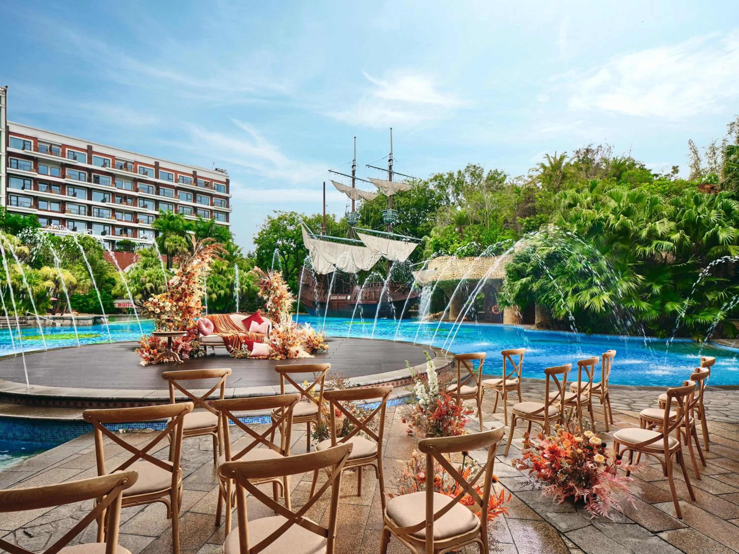 Meeting/conference room in InterContinental Shenzhen by IHG