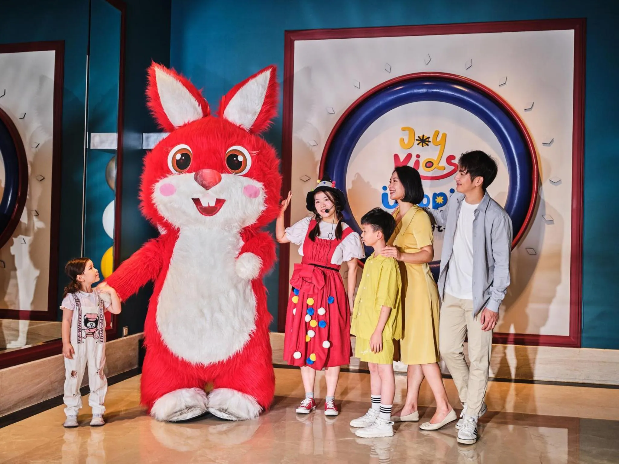 Area and facilities in InterContinental Shenzhen by IHG