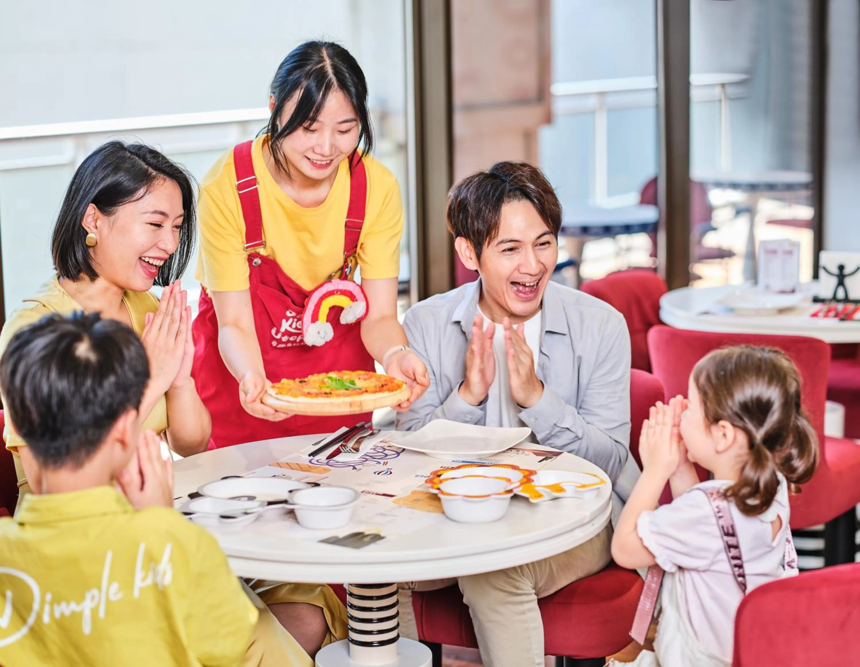 Restaurant/places to eat in InterContinental Shenzhen by IHG