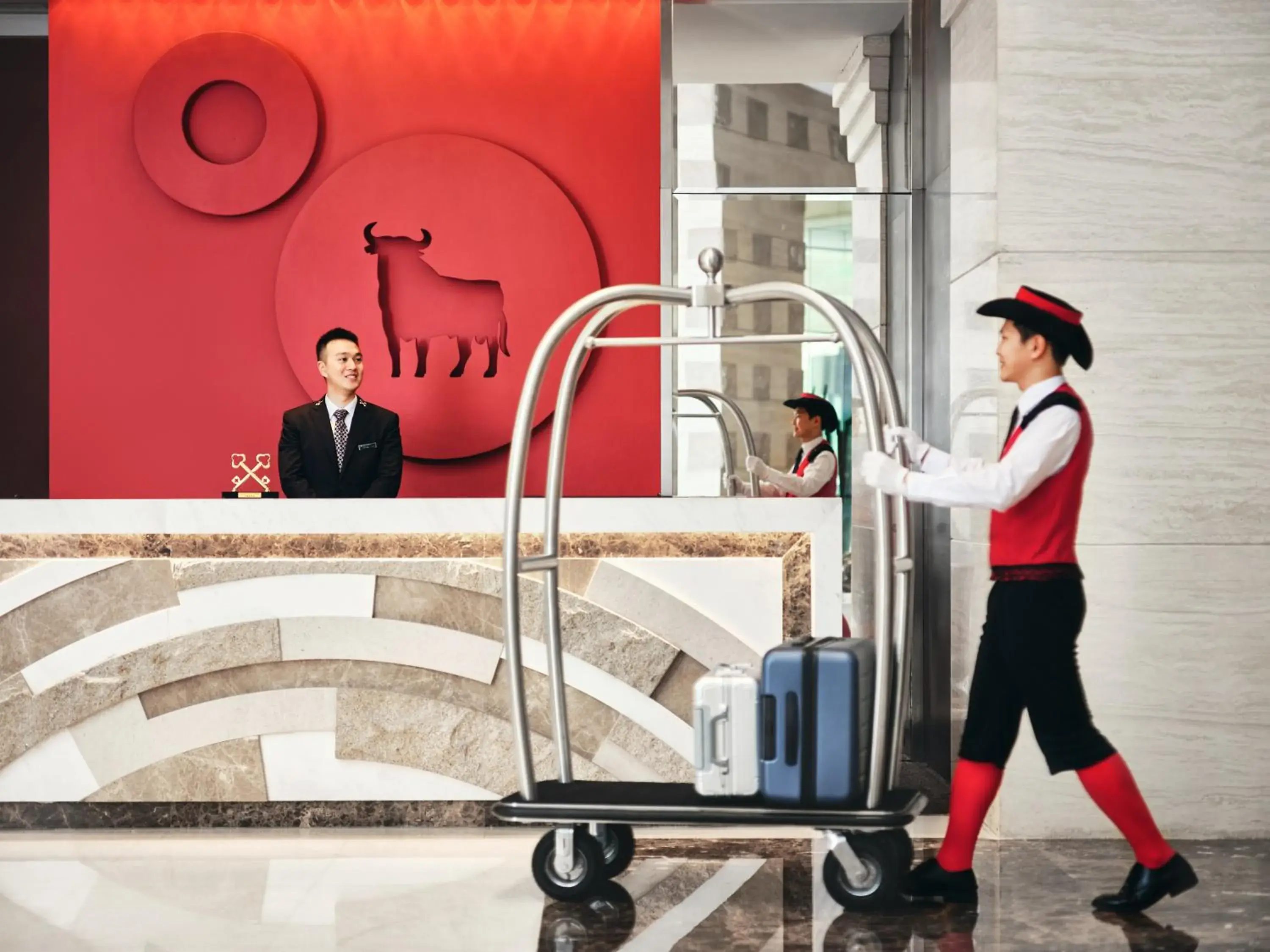 Property building in InterContinental Shenzhen by IHG - OCT Metro Station, All Rooms Featuring Balcony from 55 sqm, 10,000 sqm Garden with Beach and Outdoor & Indoor Swimming Pool, Joy Kids Utopia Theme Club Property building in InterContinental Shenzhen by IHG - OCT Metro Station, All Rooms Featuring Balcony from 55 sqm, 10,000 sqm Garden with Beach and Outdoor & Indoor Swimming Pool, Joy Kids Utopia Theme Club