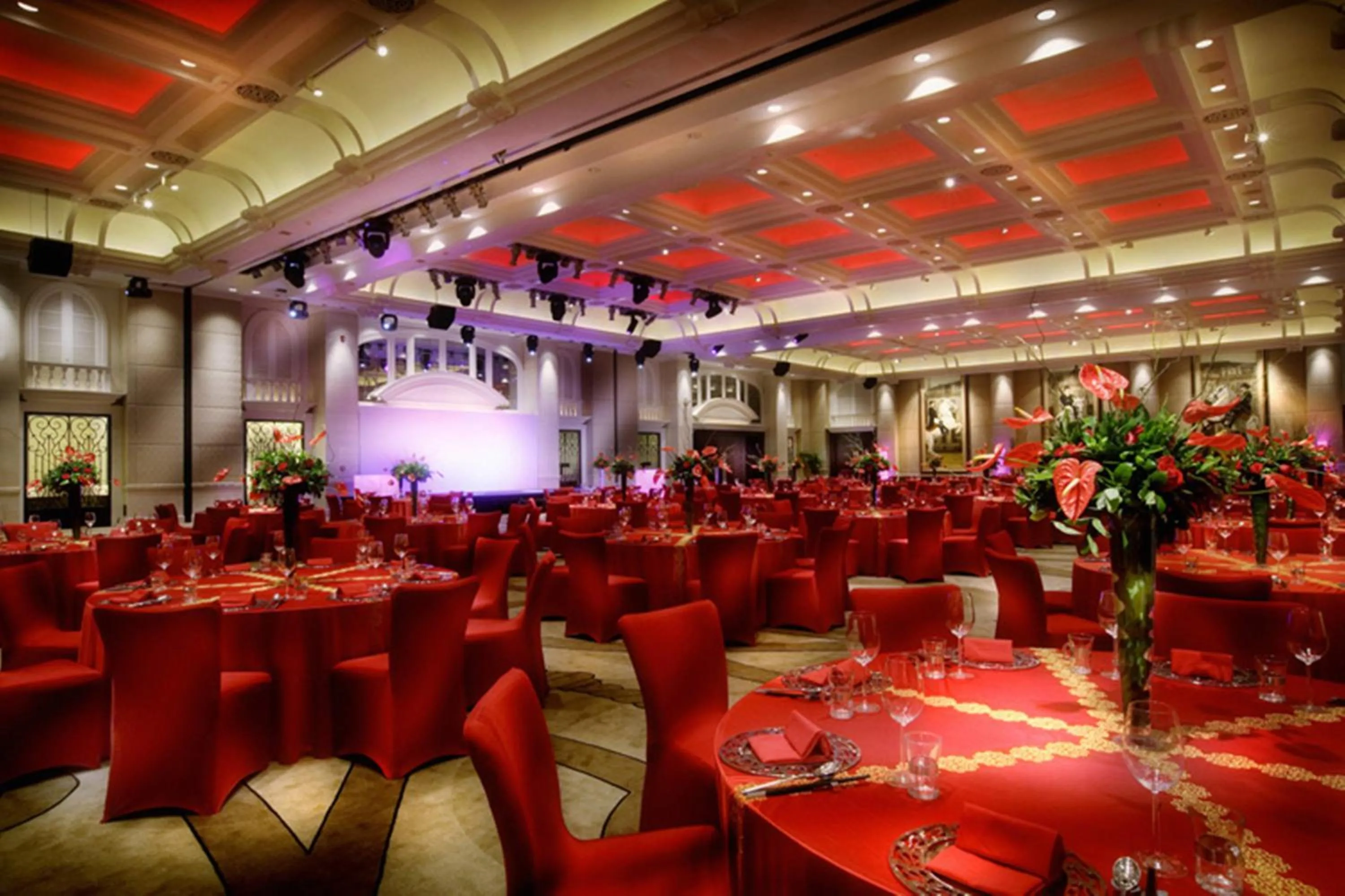 Banquet/Function facilities in InterContinental Shenzhen by IHG