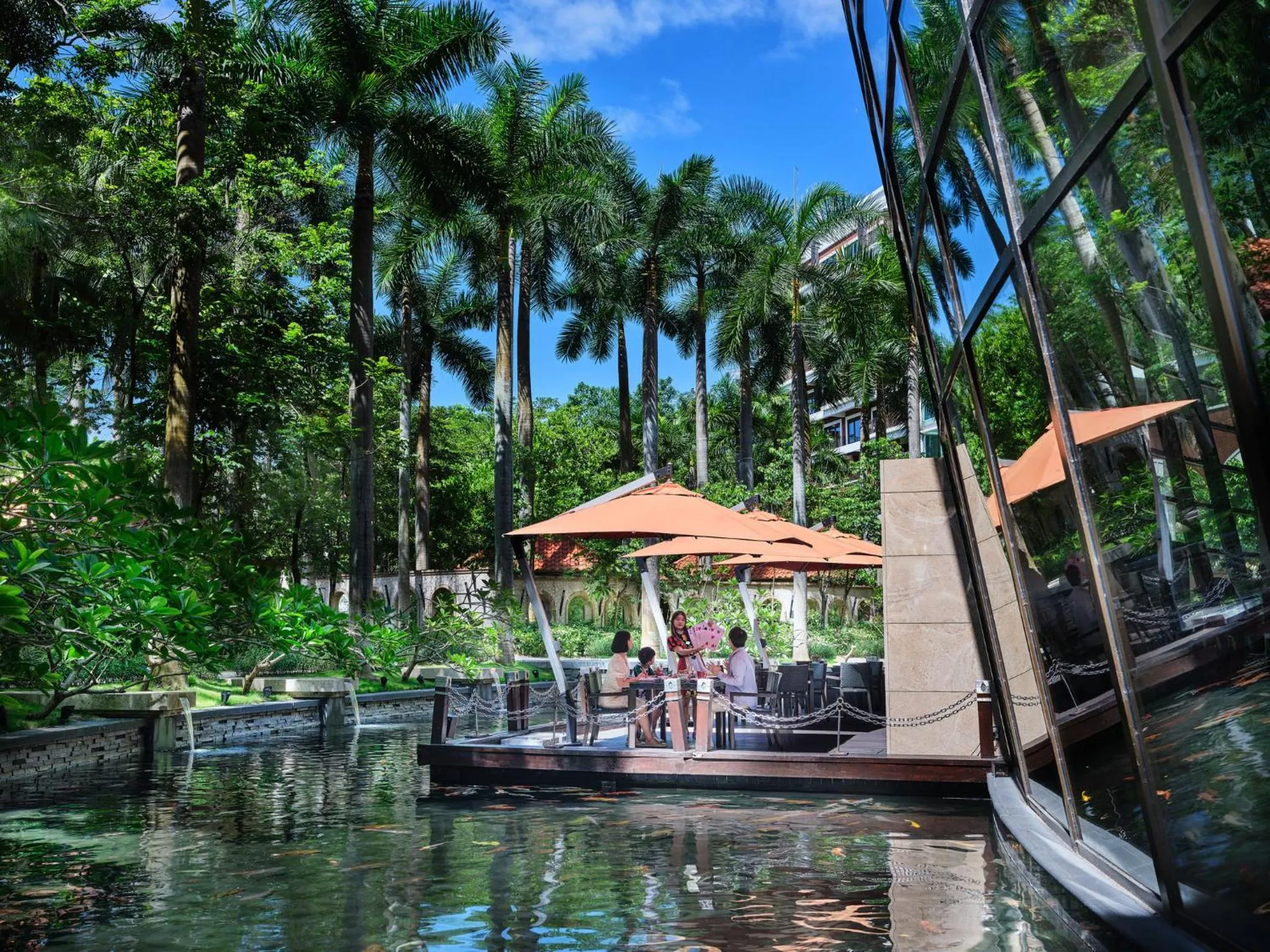 Breakfast in InterContinental Shenzhen by IHG