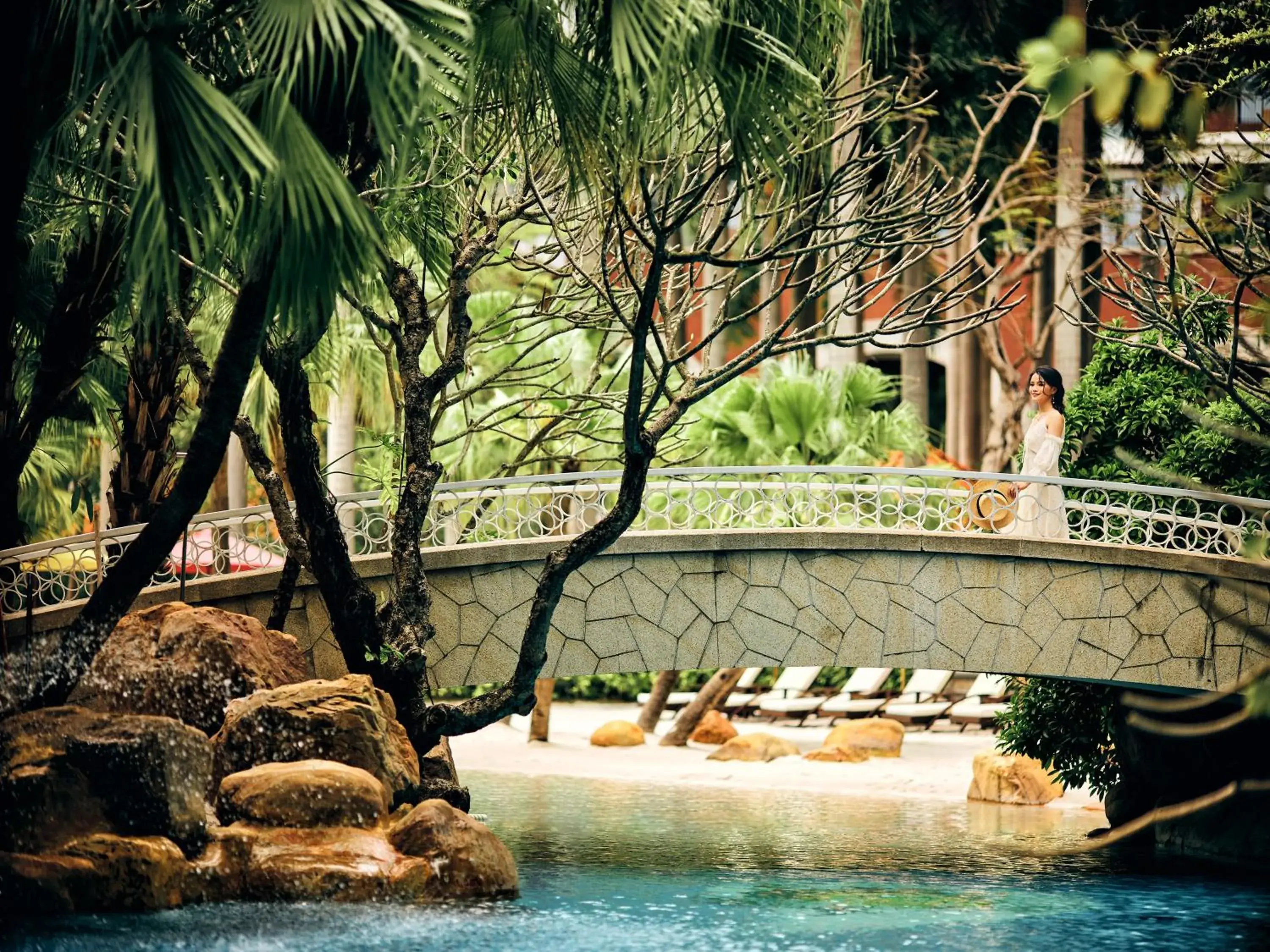 Lobby or reception in InterContinental Shenzhen by IHG Lobby or reception in InterContinental Shenzhen by IHG