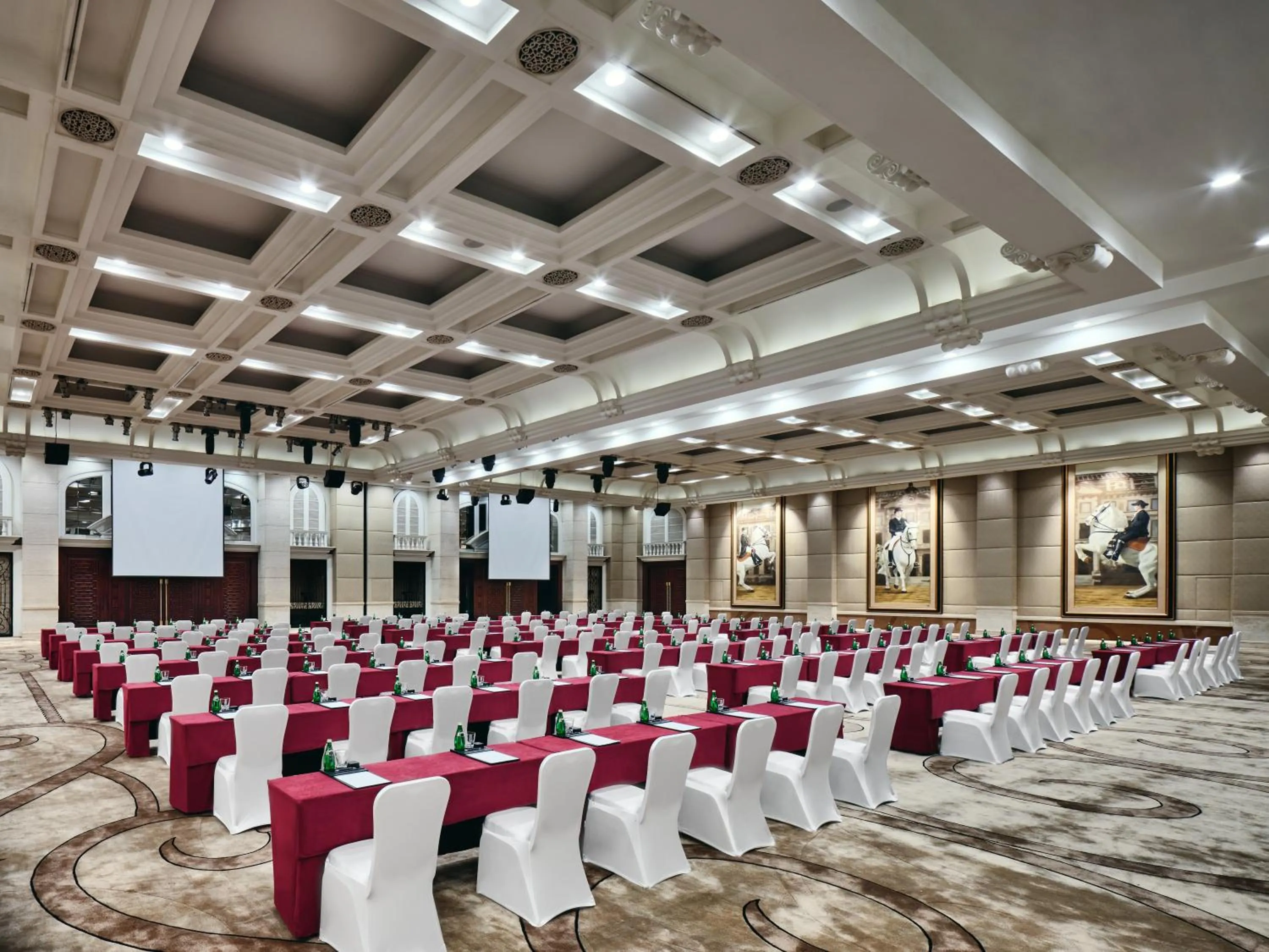 Meeting/conference room in InterContinental Shenzhen by IHG