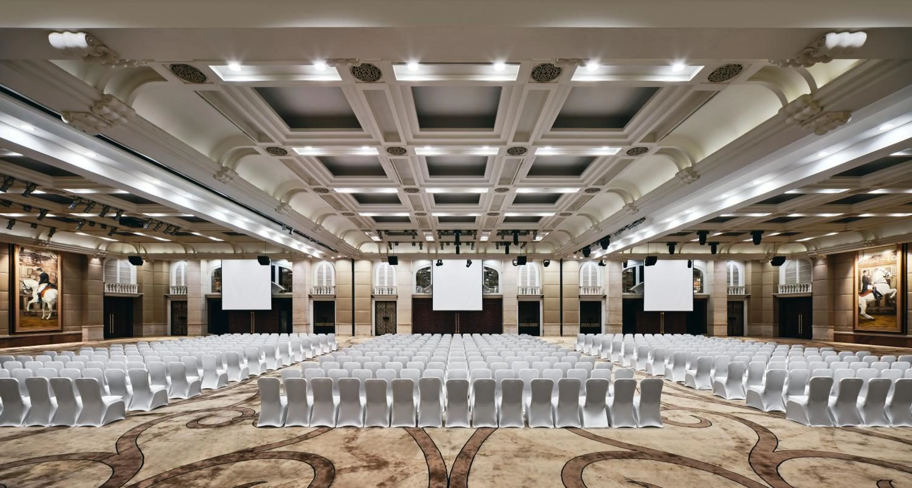 Banquet/Function facilities in InterContinental Shenzhen by IHG