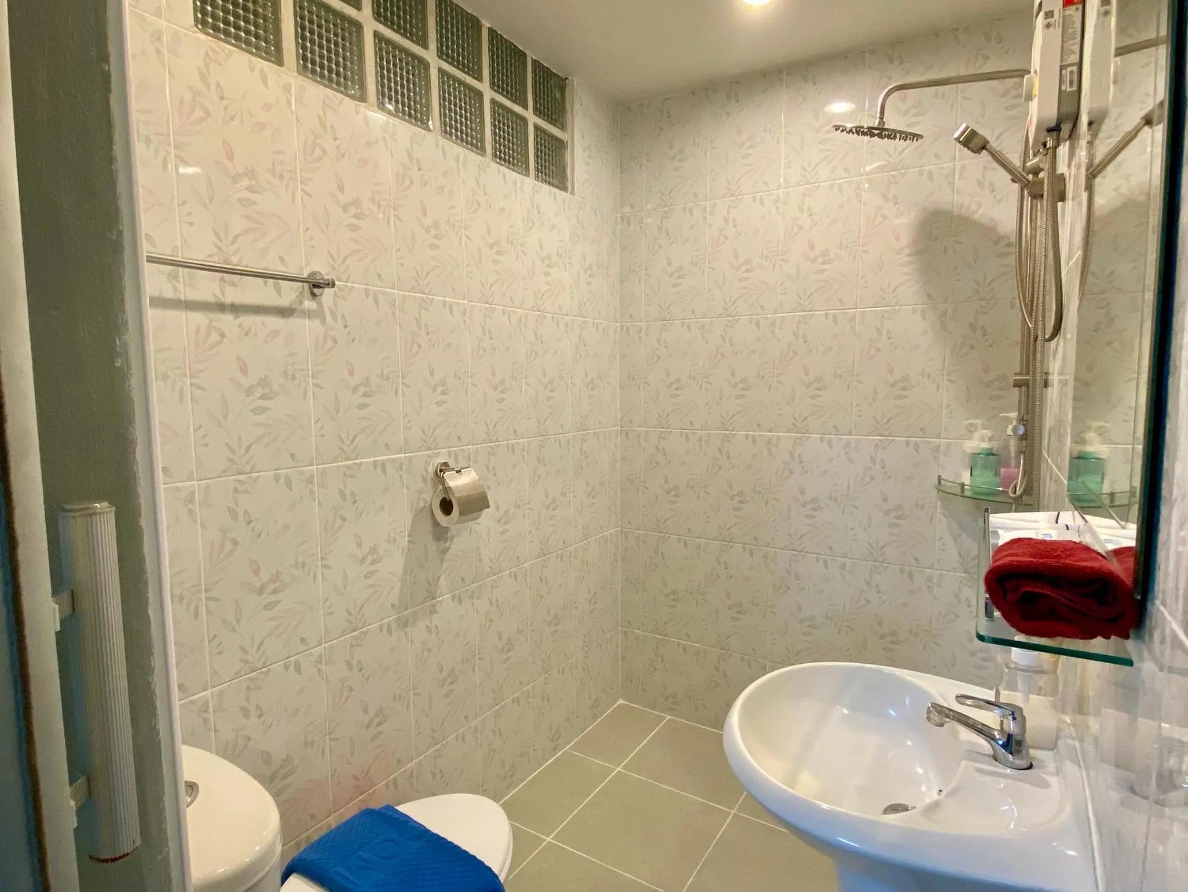 Bathroom in Awana House