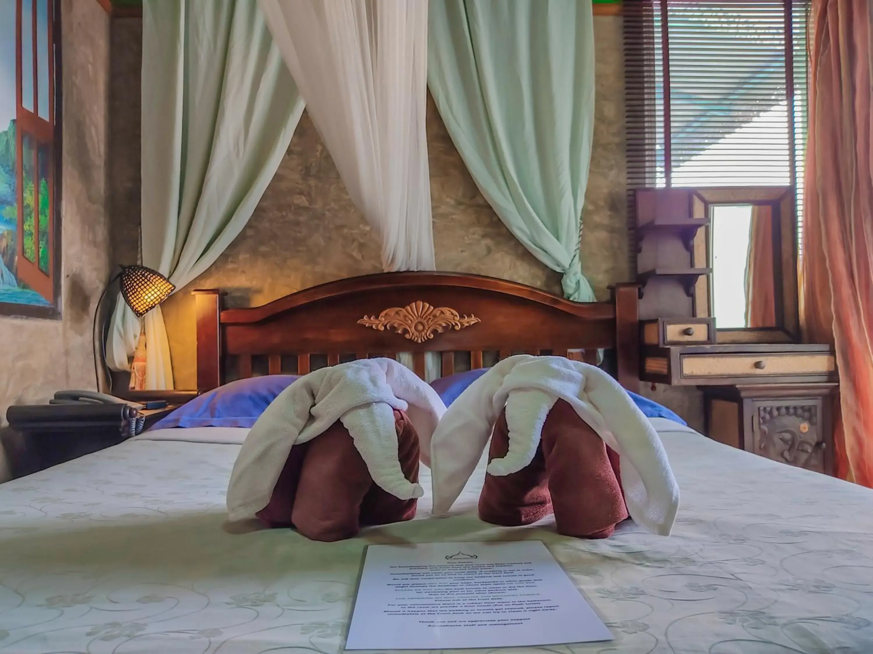 Superior Queen Room in Awana House Superior Queen Room in Awana House