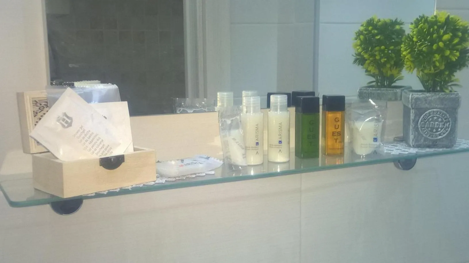 Bathroom in B&B Andrew