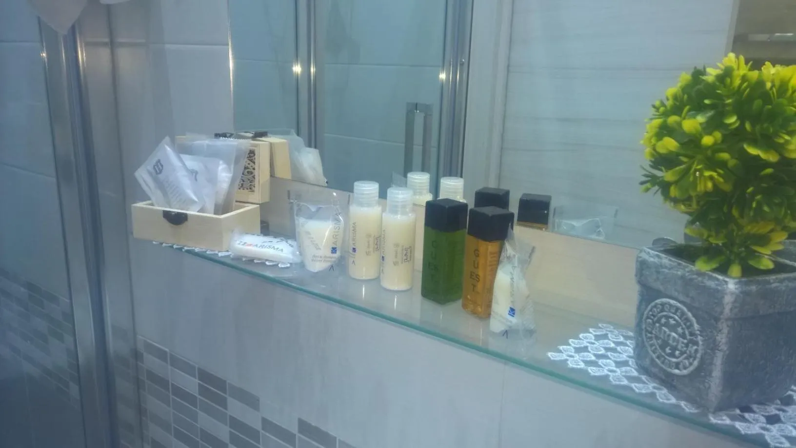 Bathroom in B&B Andrew