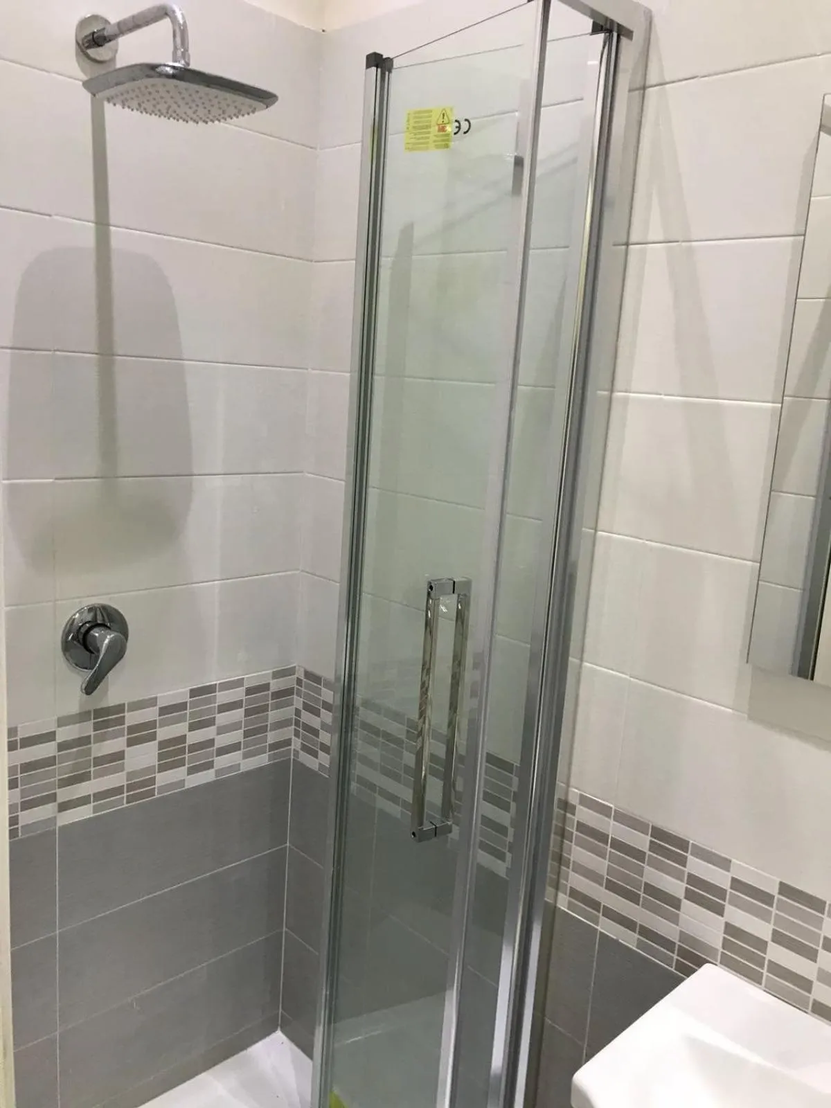 Bathroom in B&B Andrew