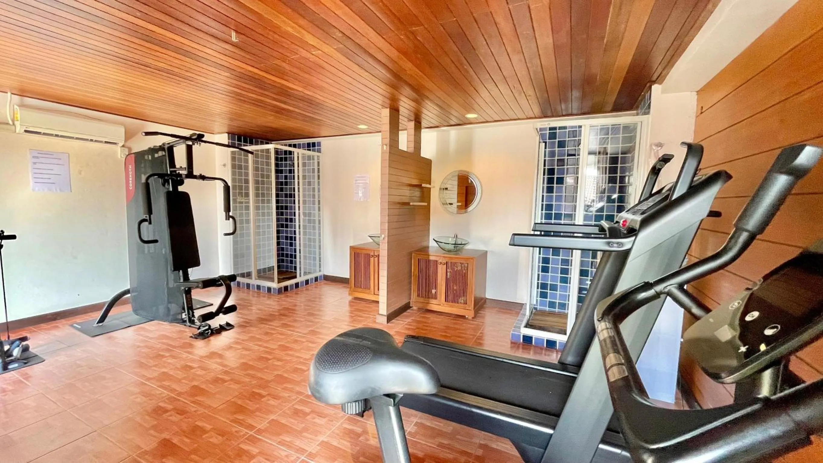 Property building in Baramee Resortel