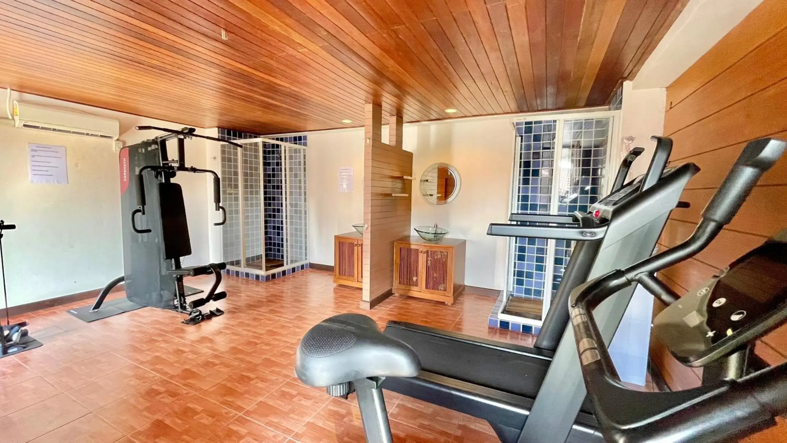 Property building in Baramee Resortel Property building in Baramee Resortel