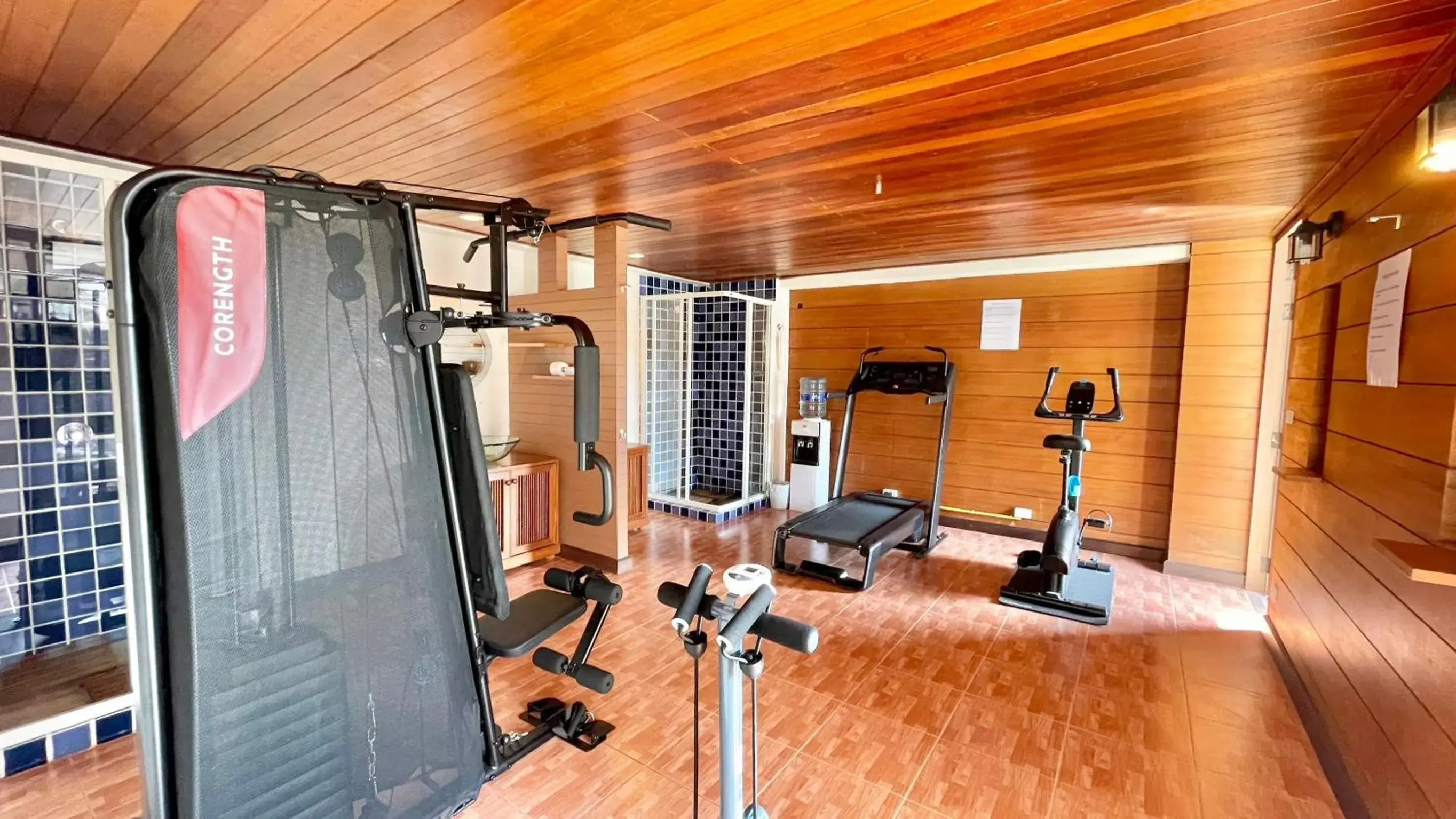 Property building in Baramee Resortel Property building in Baramee Resortel