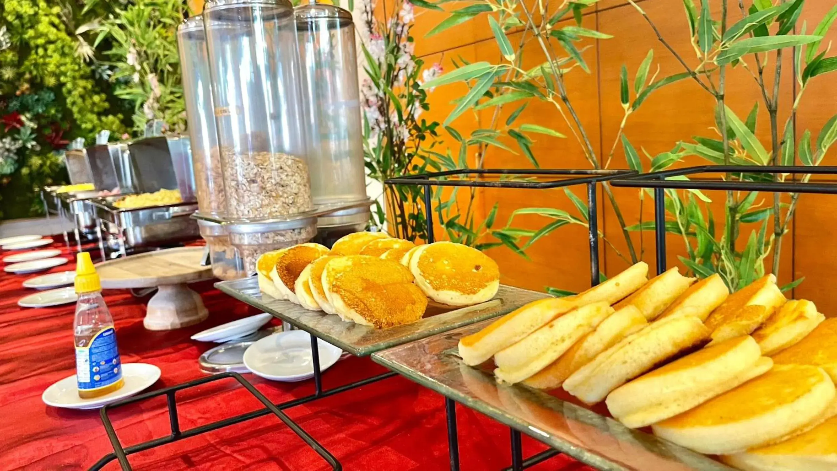 Breakfast in Baramee Resortel Breakfast in Baramee Resortel