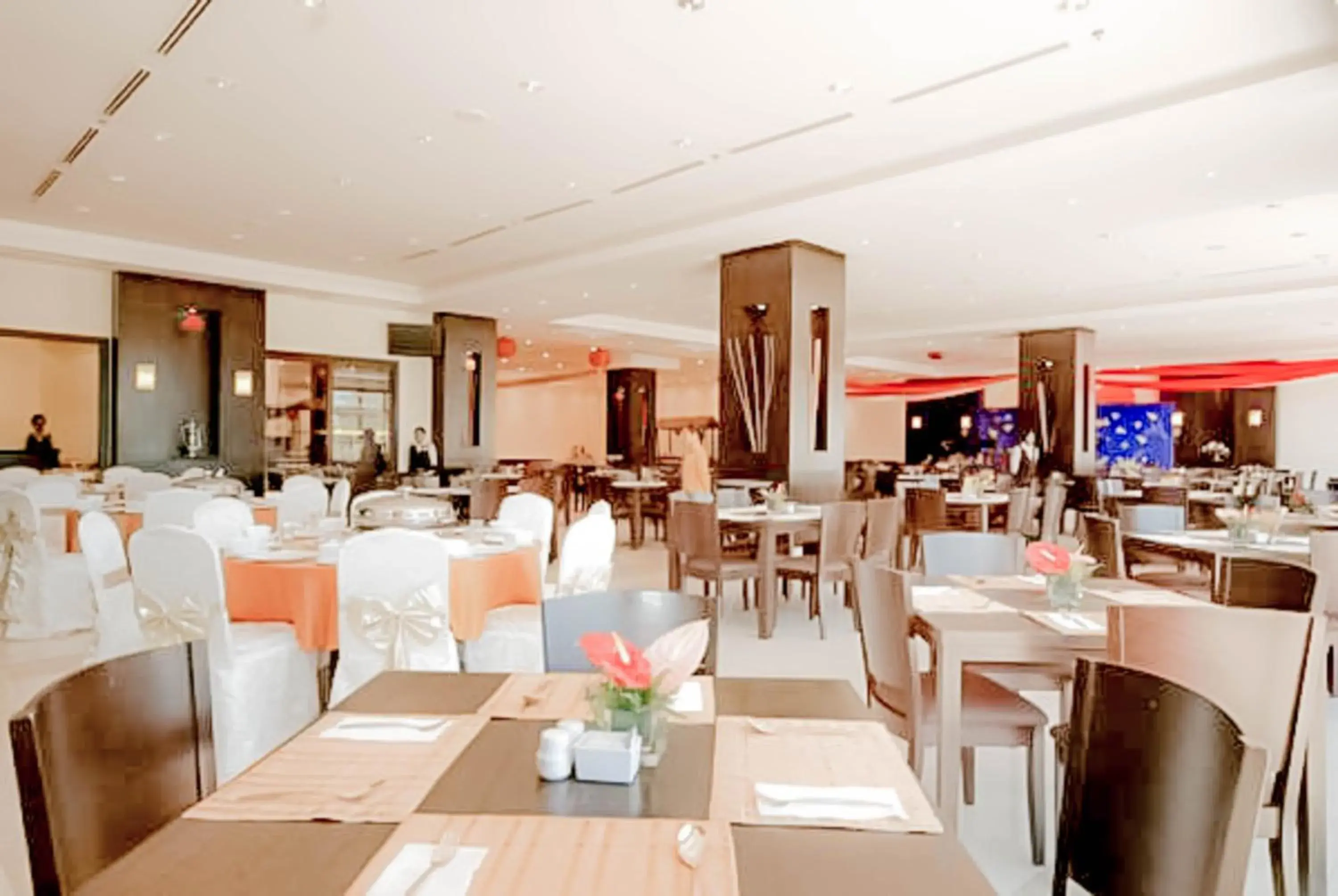 Restaurant/places to eat in Permai Hotel Kuala Terengganu Restaurant/places to eat in Permai Hotel Kuala Terengganu