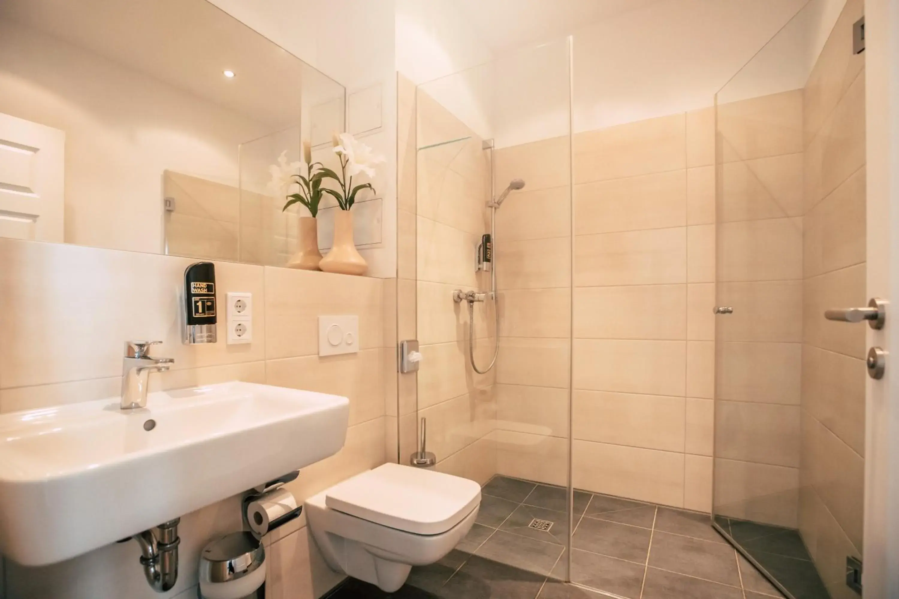 Two-Bedroom Apartment "Superior" in Luga Homes - Stadthaus Two-Bedroom Apartment "Superior" in Luga Homes - Stadthaus