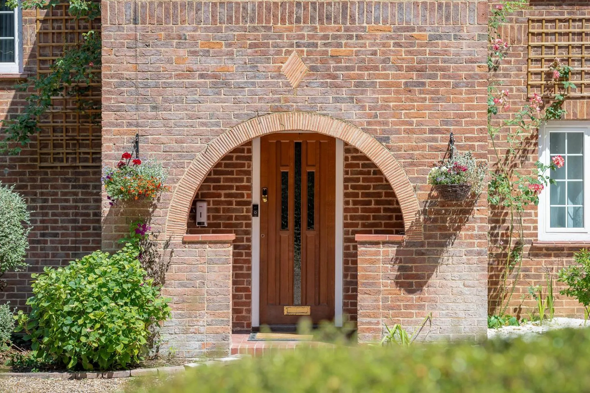 Property building in Westleigh