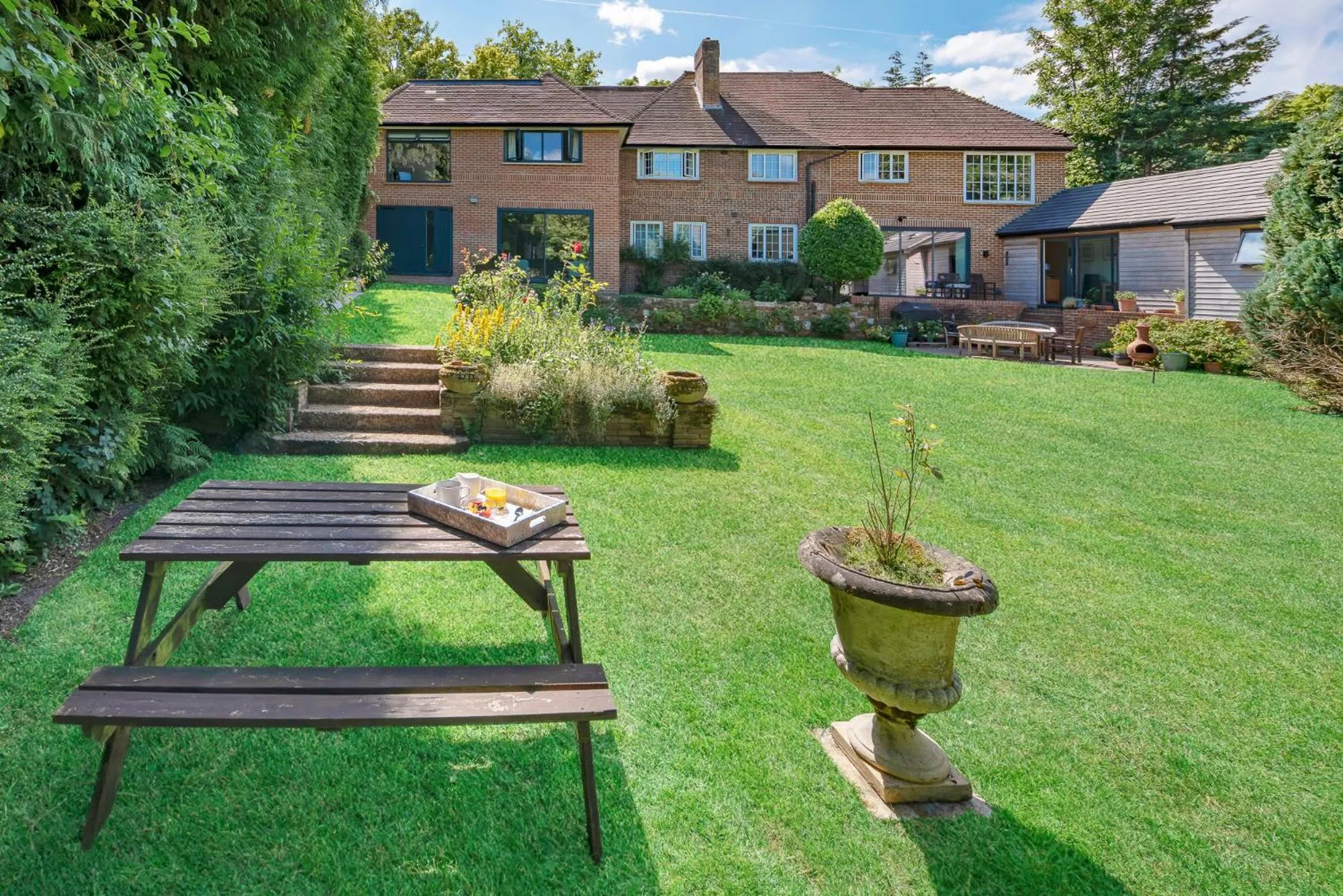 Property building in Westleigh