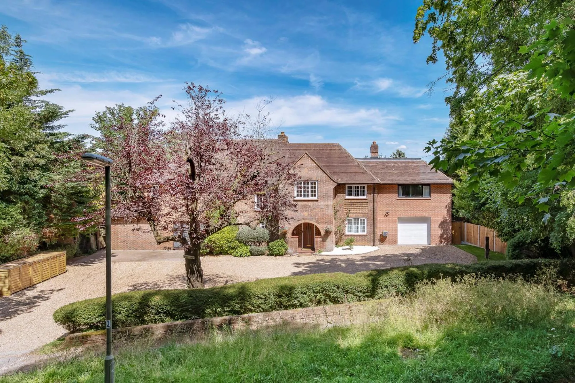 Property building in Westleigh