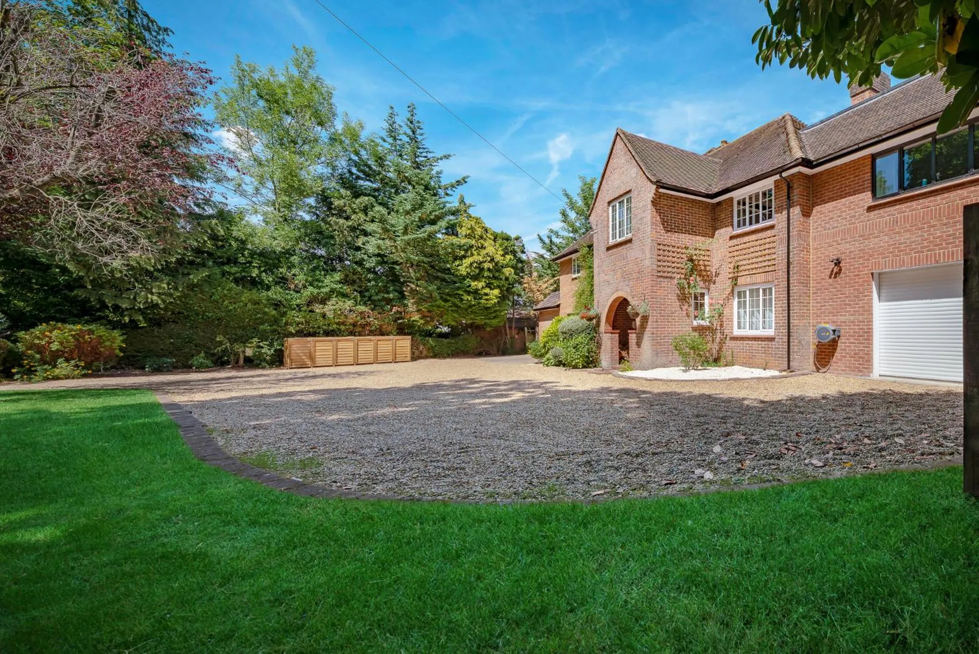 Property building in Westleigh