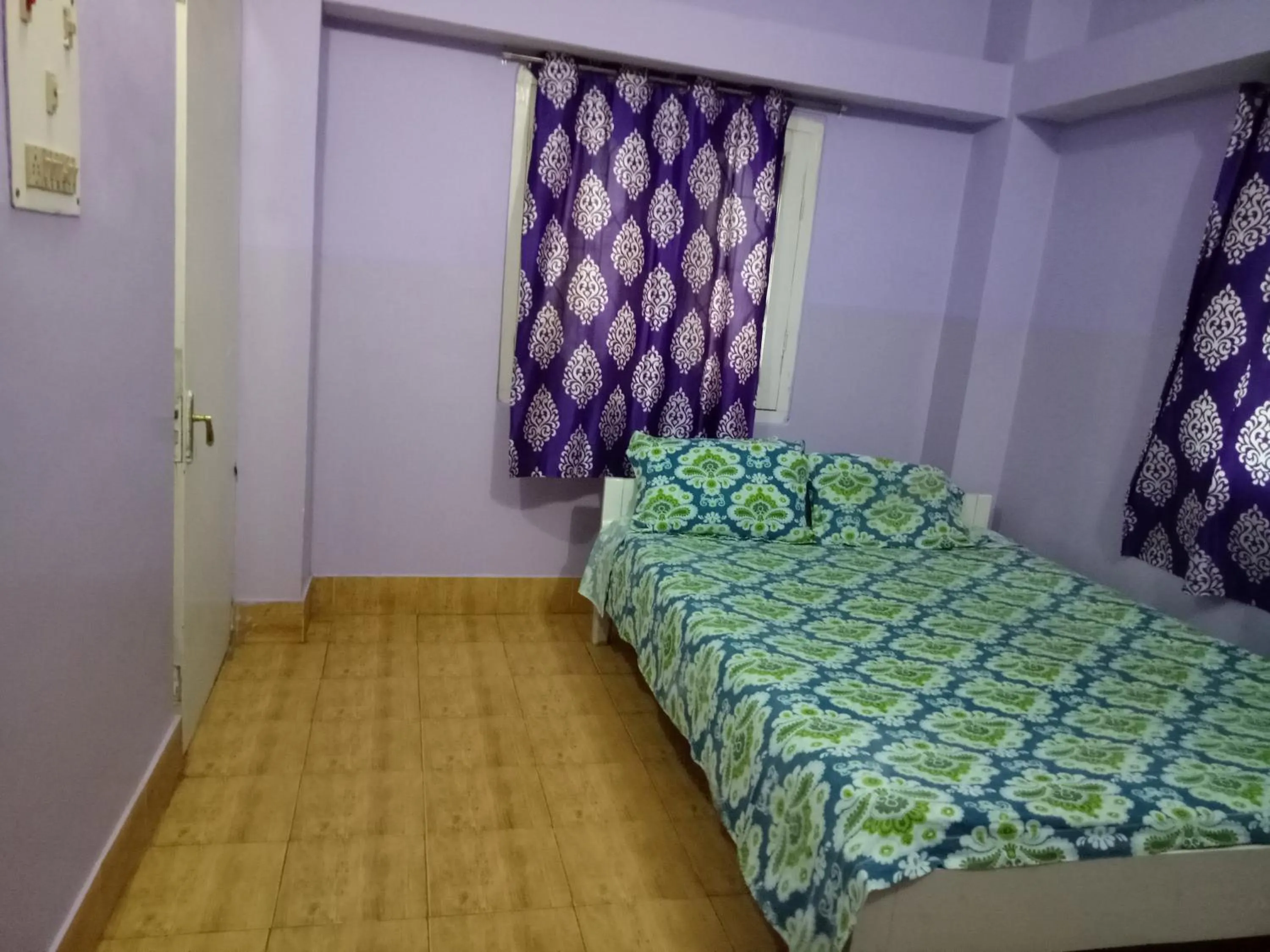 Photo of the whole room, Bed in Hotel Kameng
