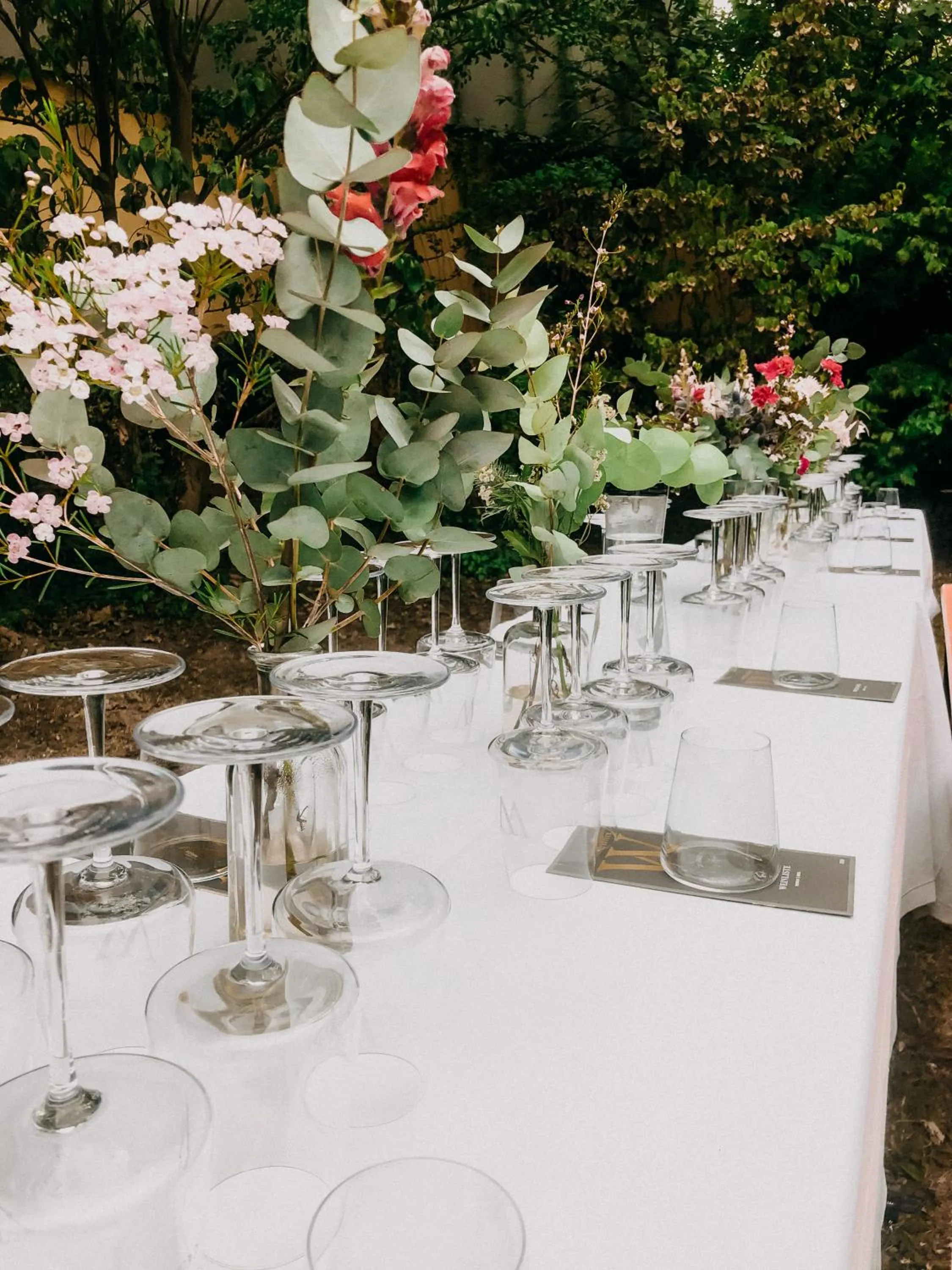 Banquet/Function facilities in Weinhotel Wasem