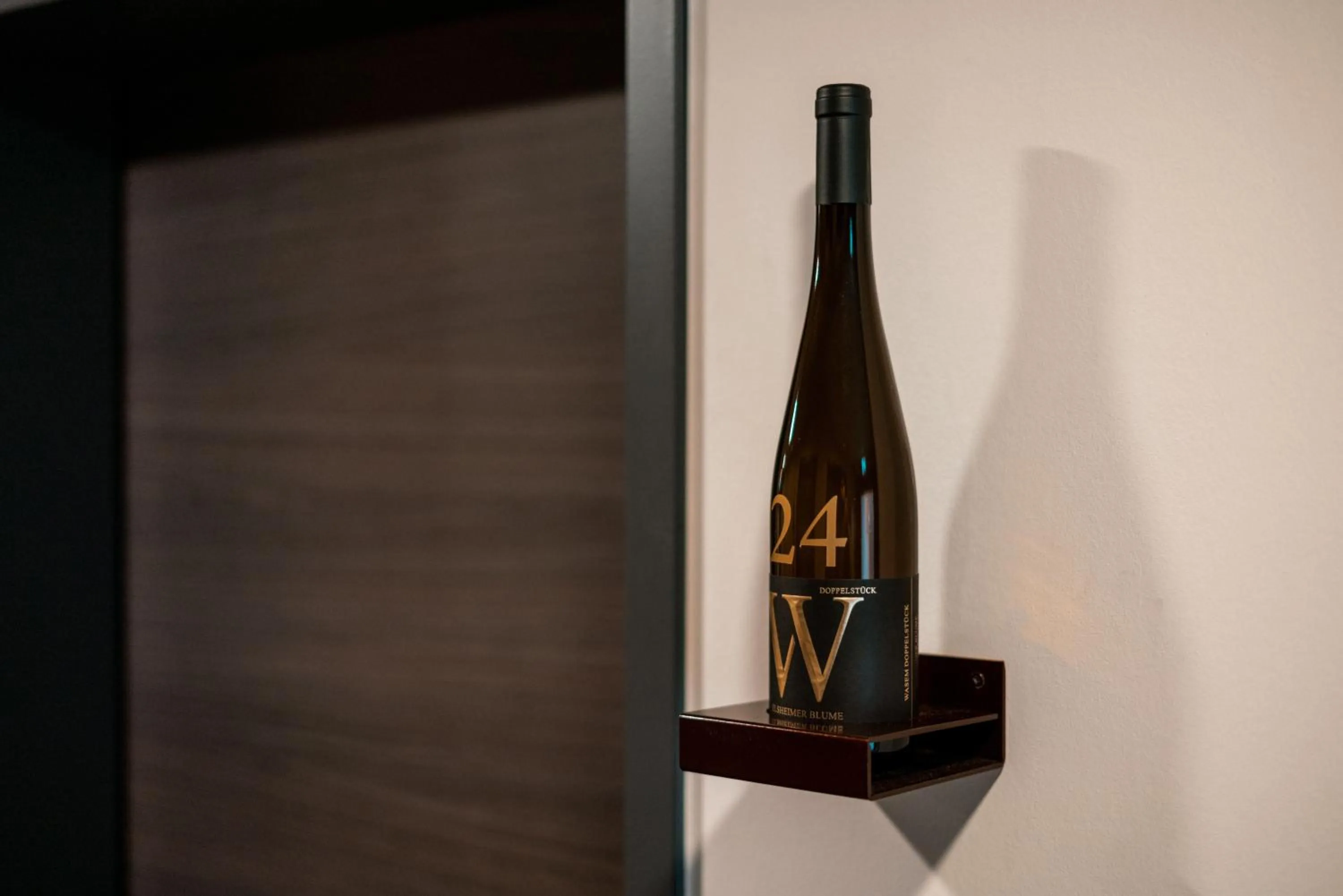 Photo of the whole room in Weinhotel Wasem