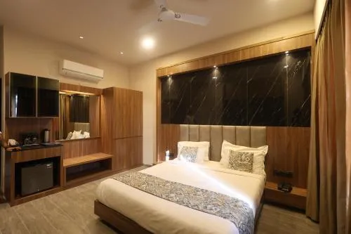 Hotel Rock Regency Mount Abu - A Boutique Rodetel