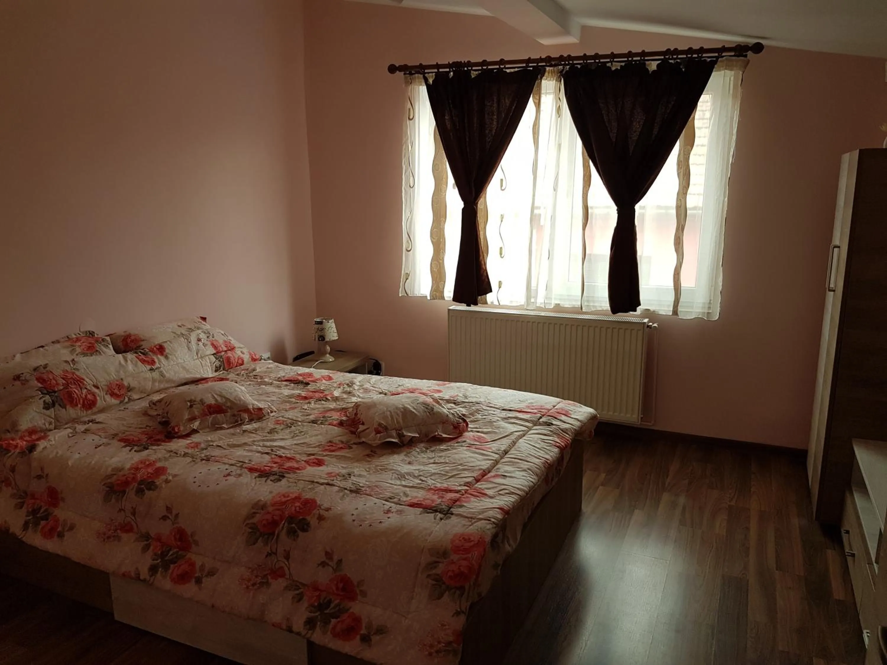 Bed in Amma