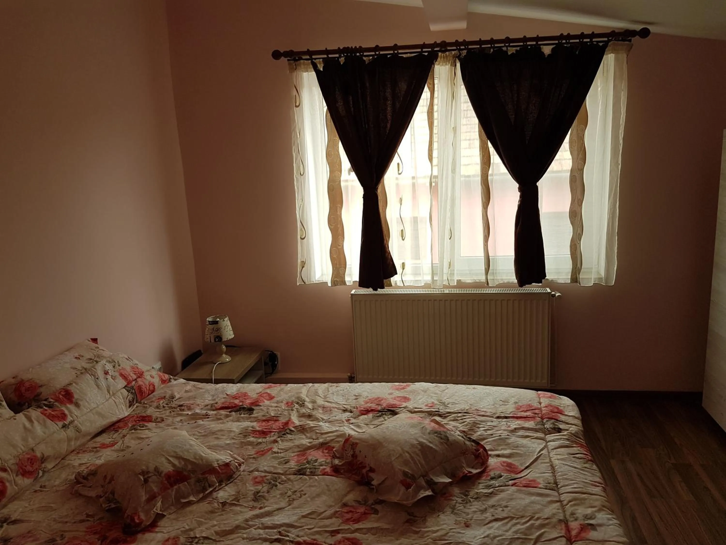 Bed in Amma