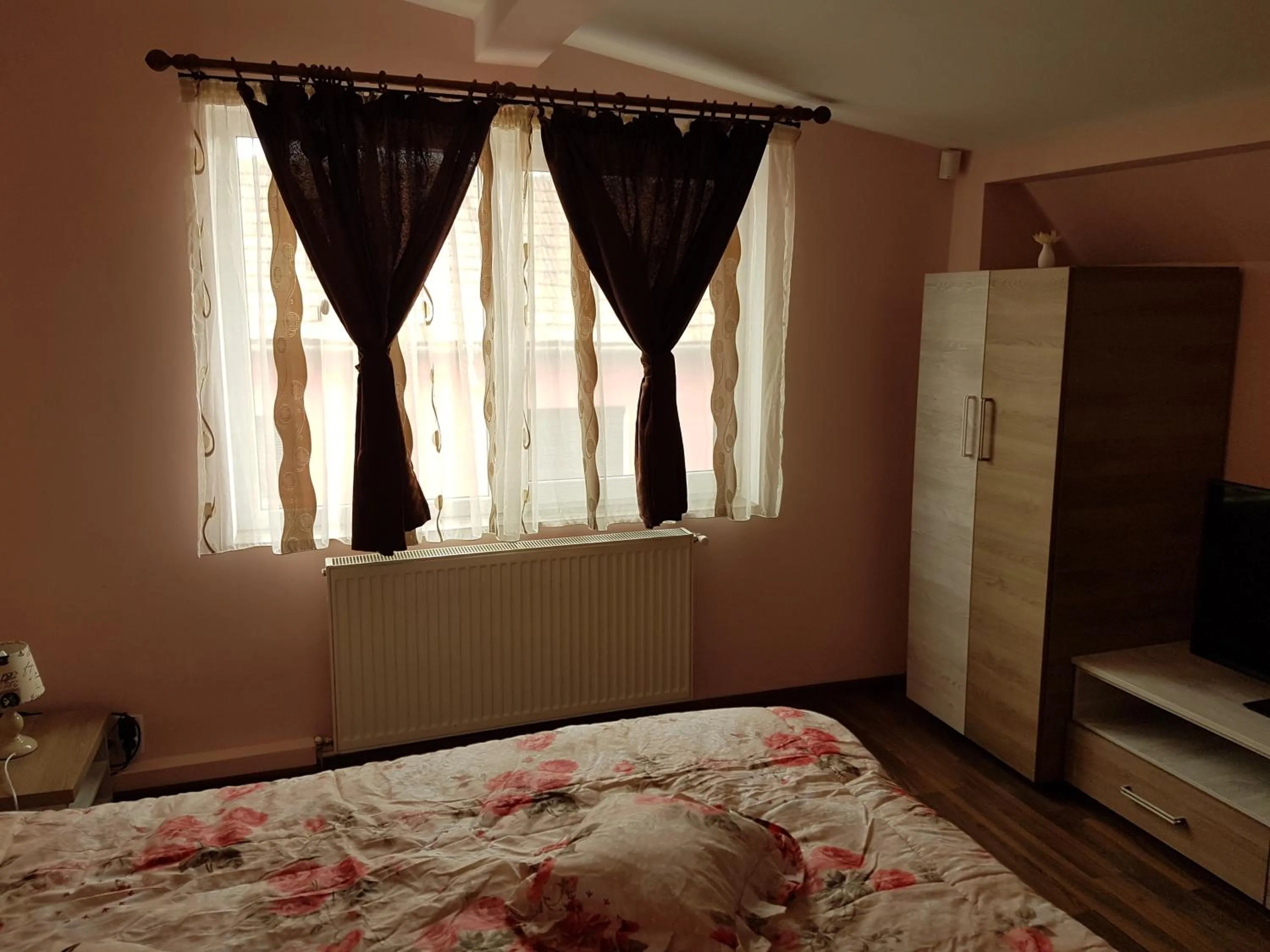 Bed in Amma