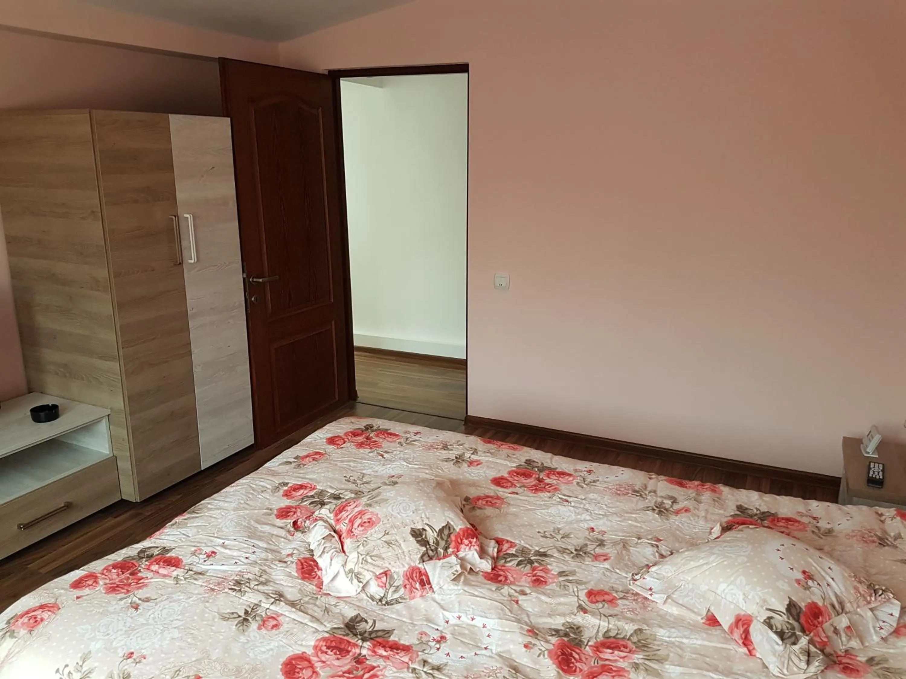 Bed in Amma