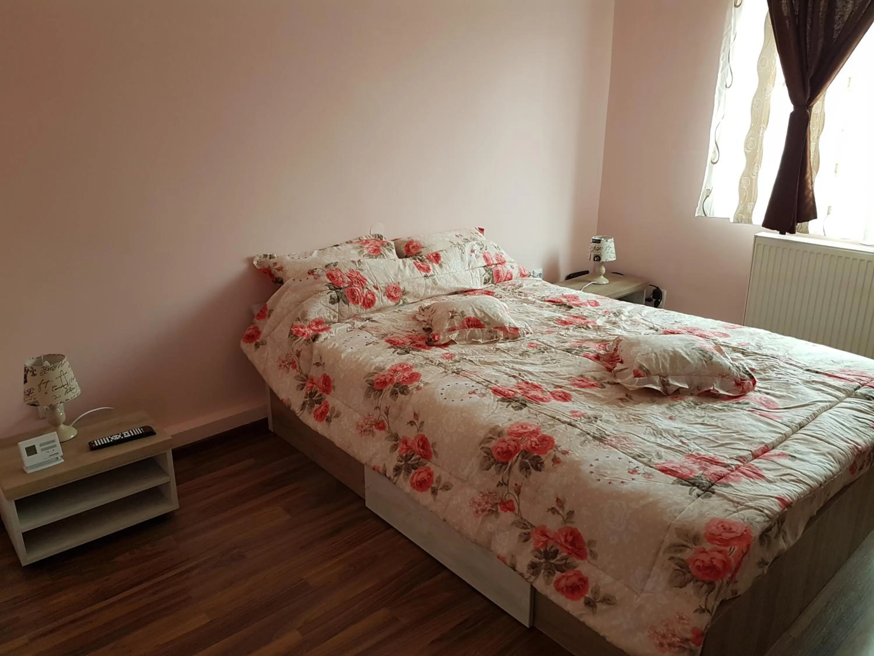 Bed in Amma