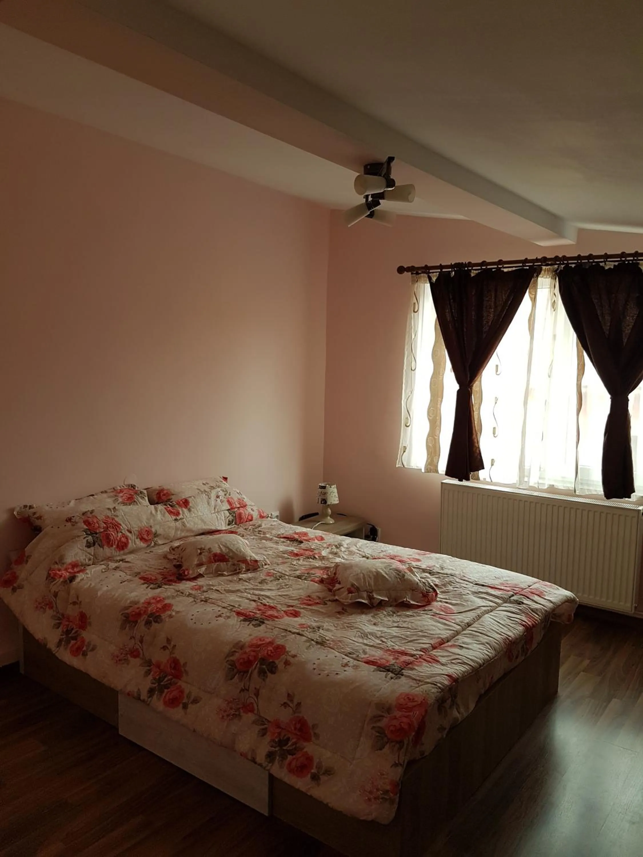 Bed in Amma