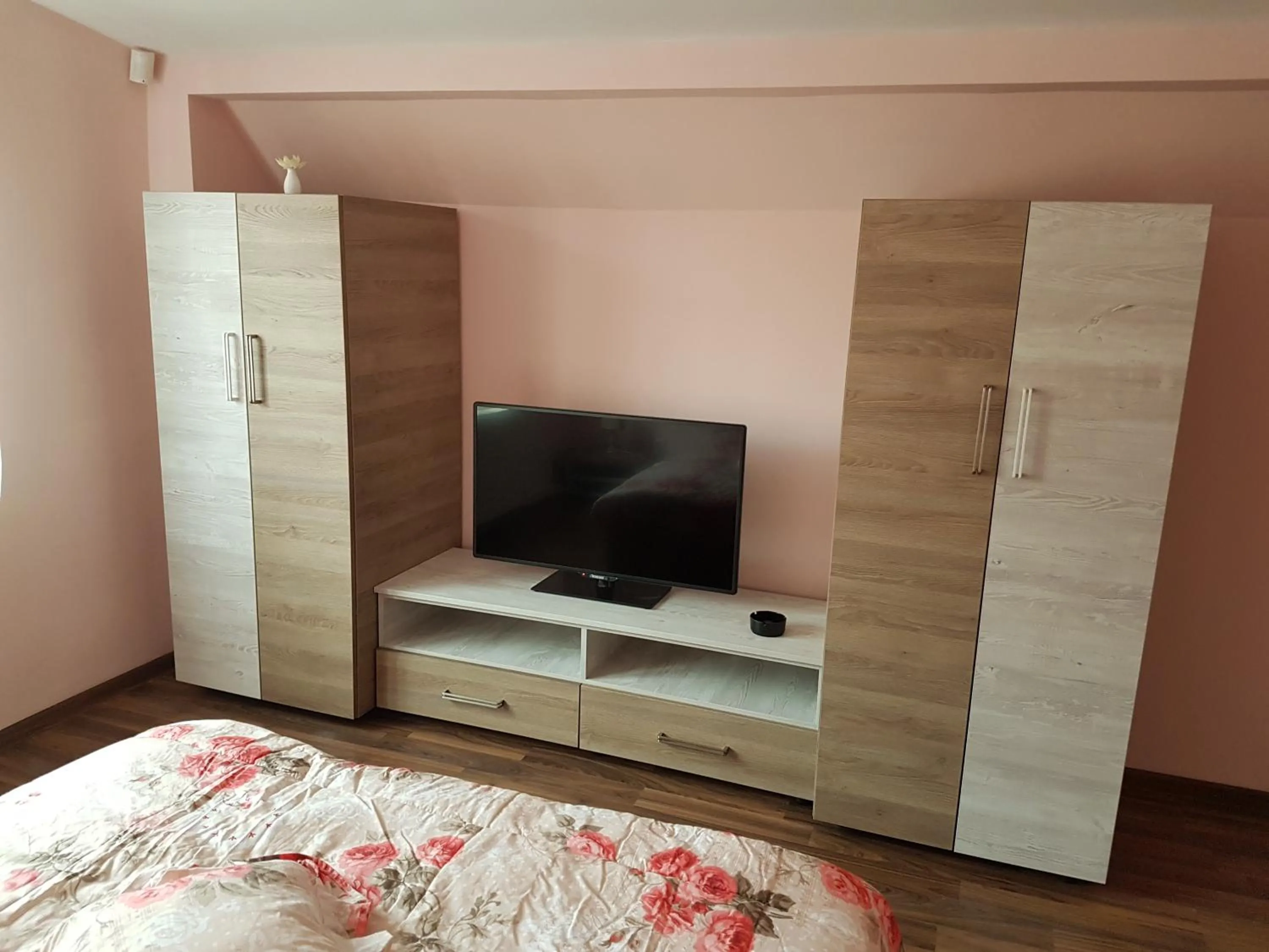 Bed in Amma