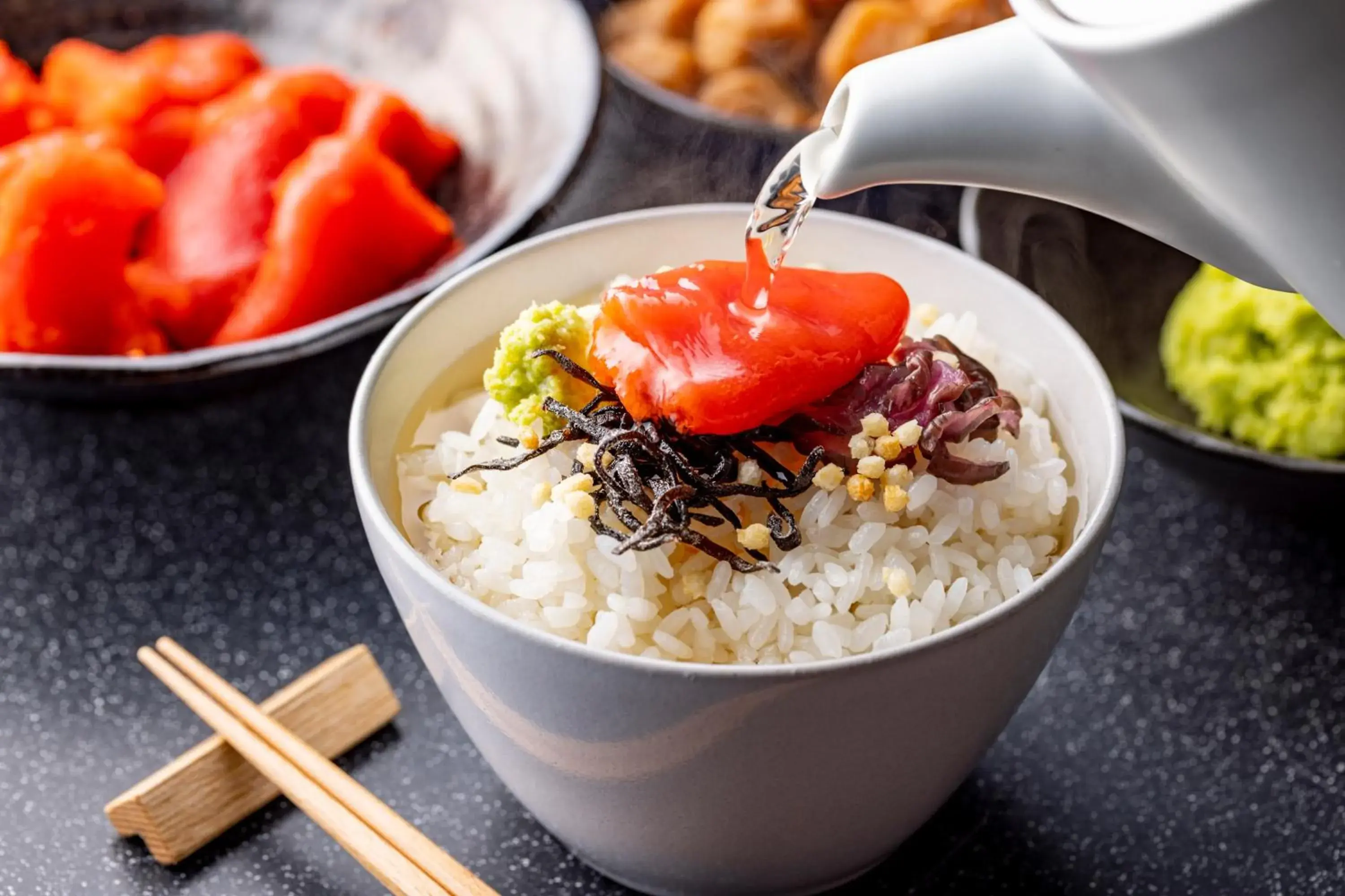 Breakfast in Tokyu Stay Takanawa Shinagawa Area Breakfast in Tokyu Stay Takanawa Shinagawa Area