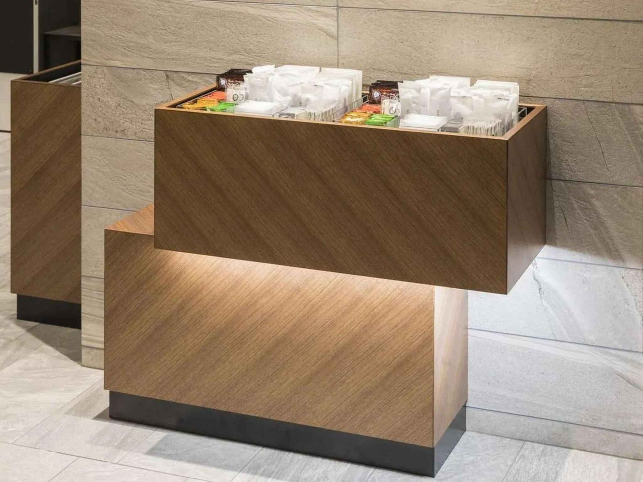 Lobby or reception in Tokyu Stay Takanawa Shinagawa Area