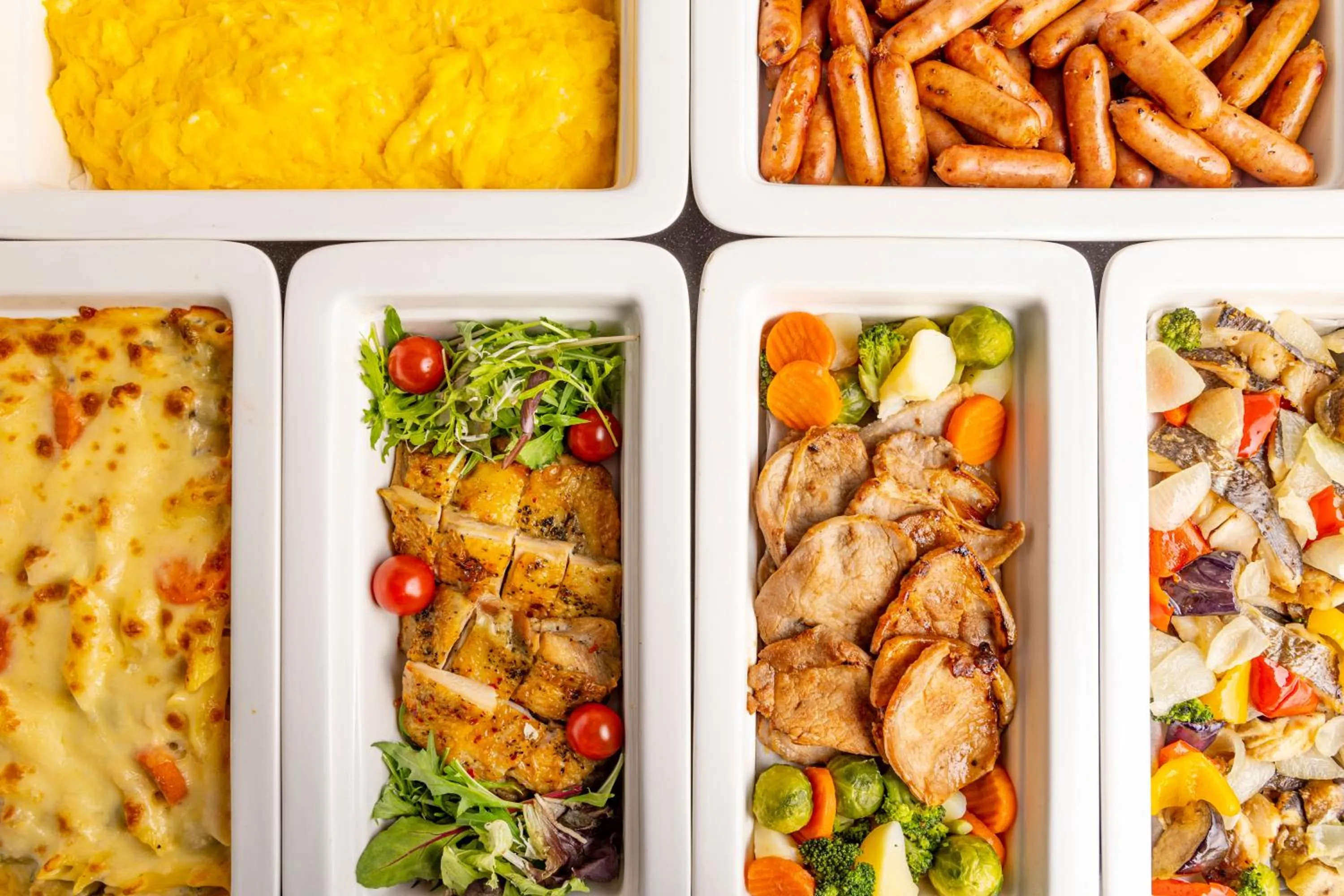 Breakfast in Tokyu Stay Takanawa Shinagawa Area