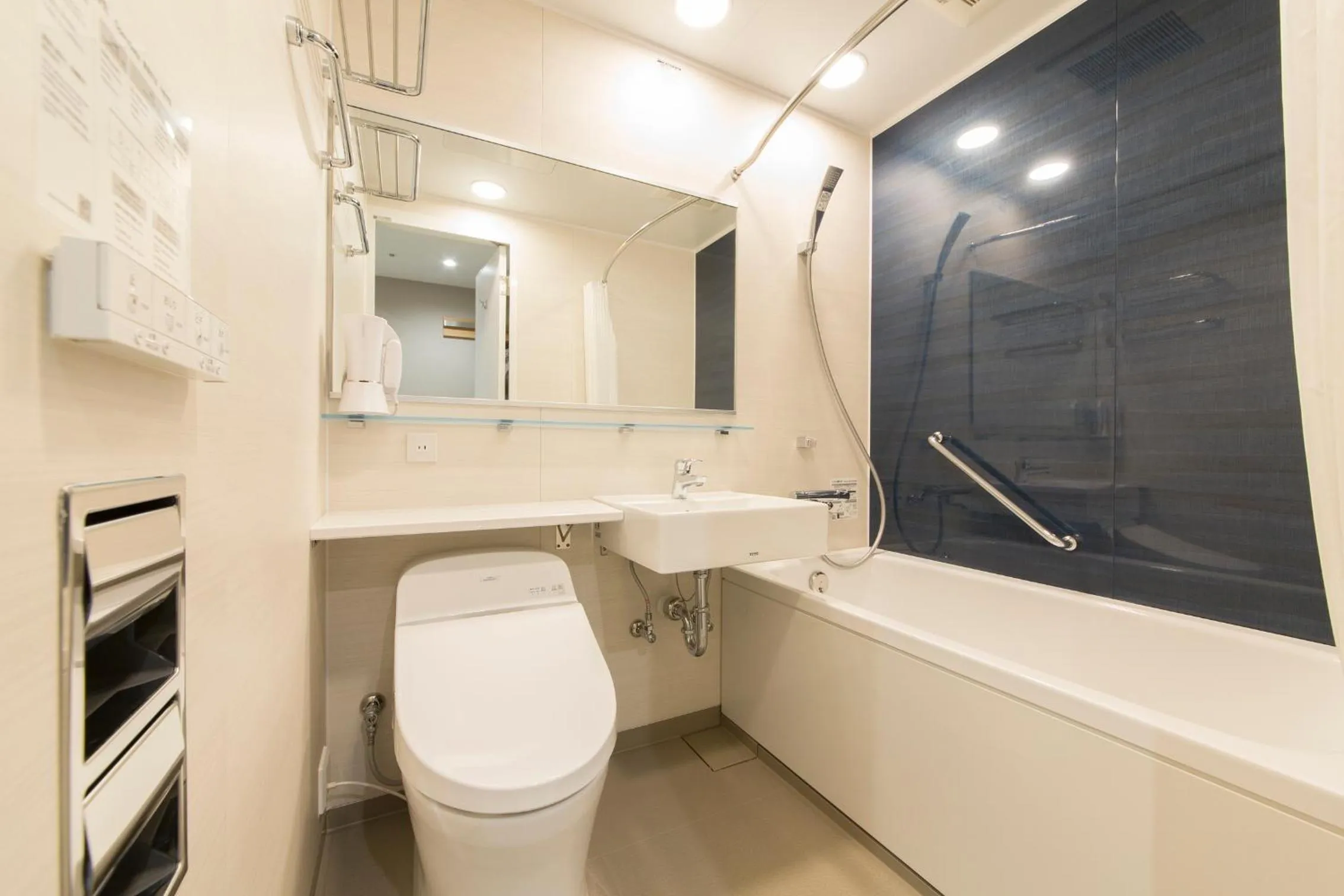 Bathroom in Tokyu Stay Takanawa Shinagawa Area