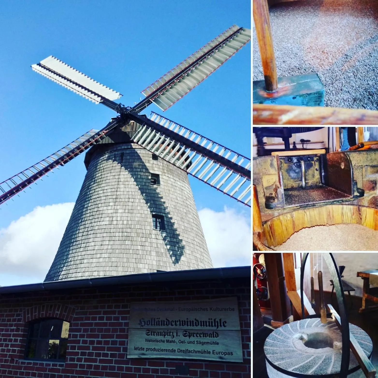 Nearby landmark in Landhotel Krausnick