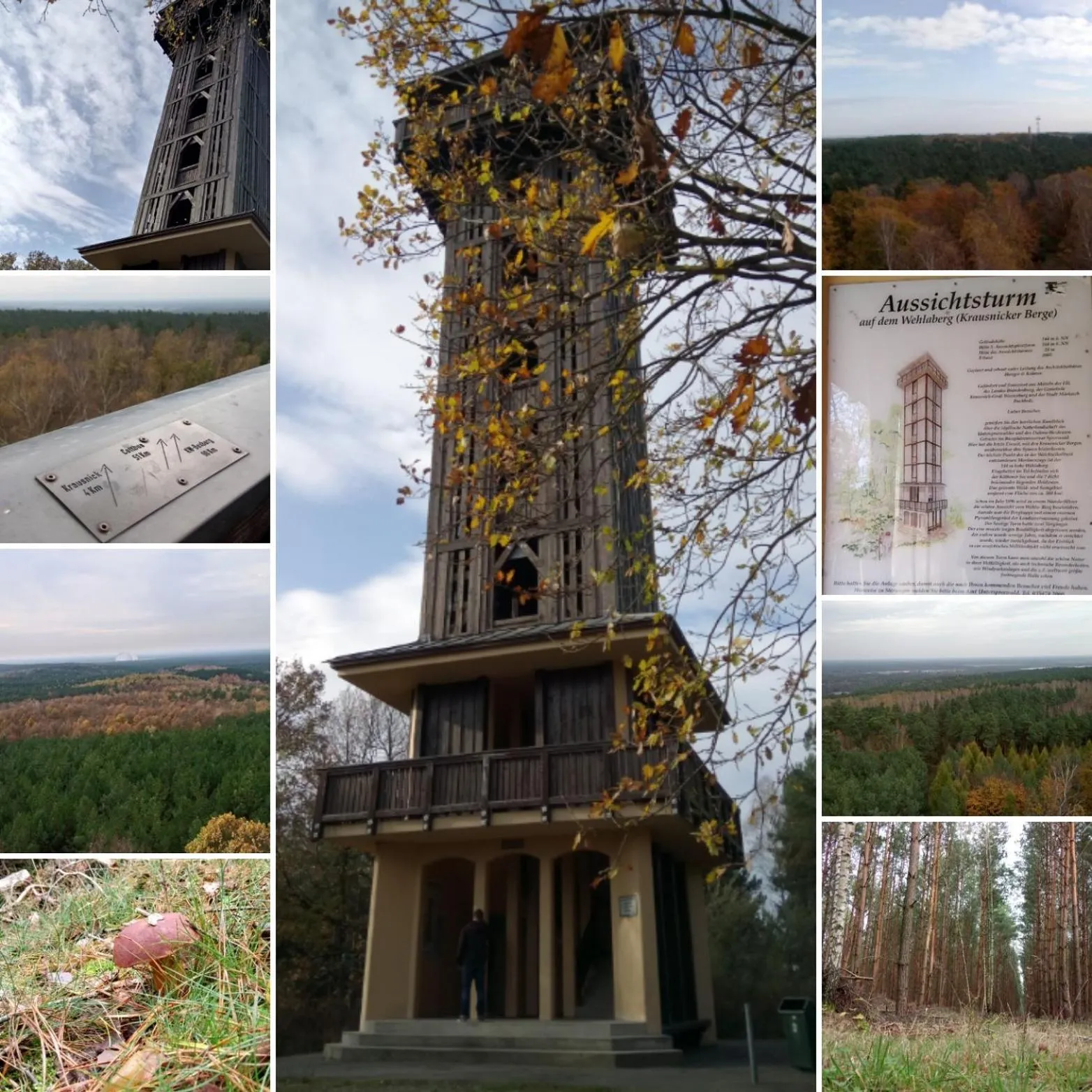 Nearby landmark in Landhotel Krausnick