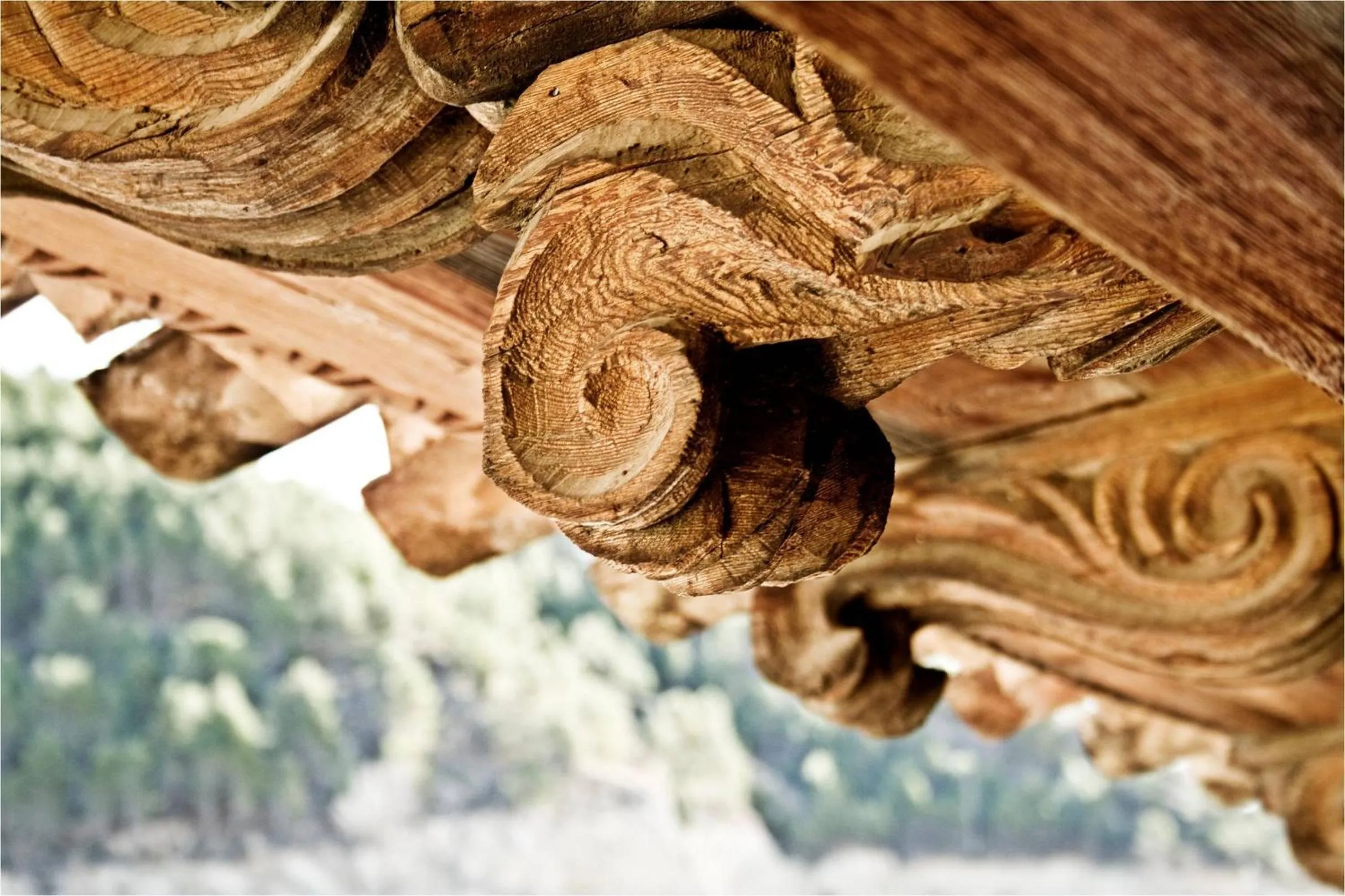 Decorative detail in Hotel Los Leones - Adults Only