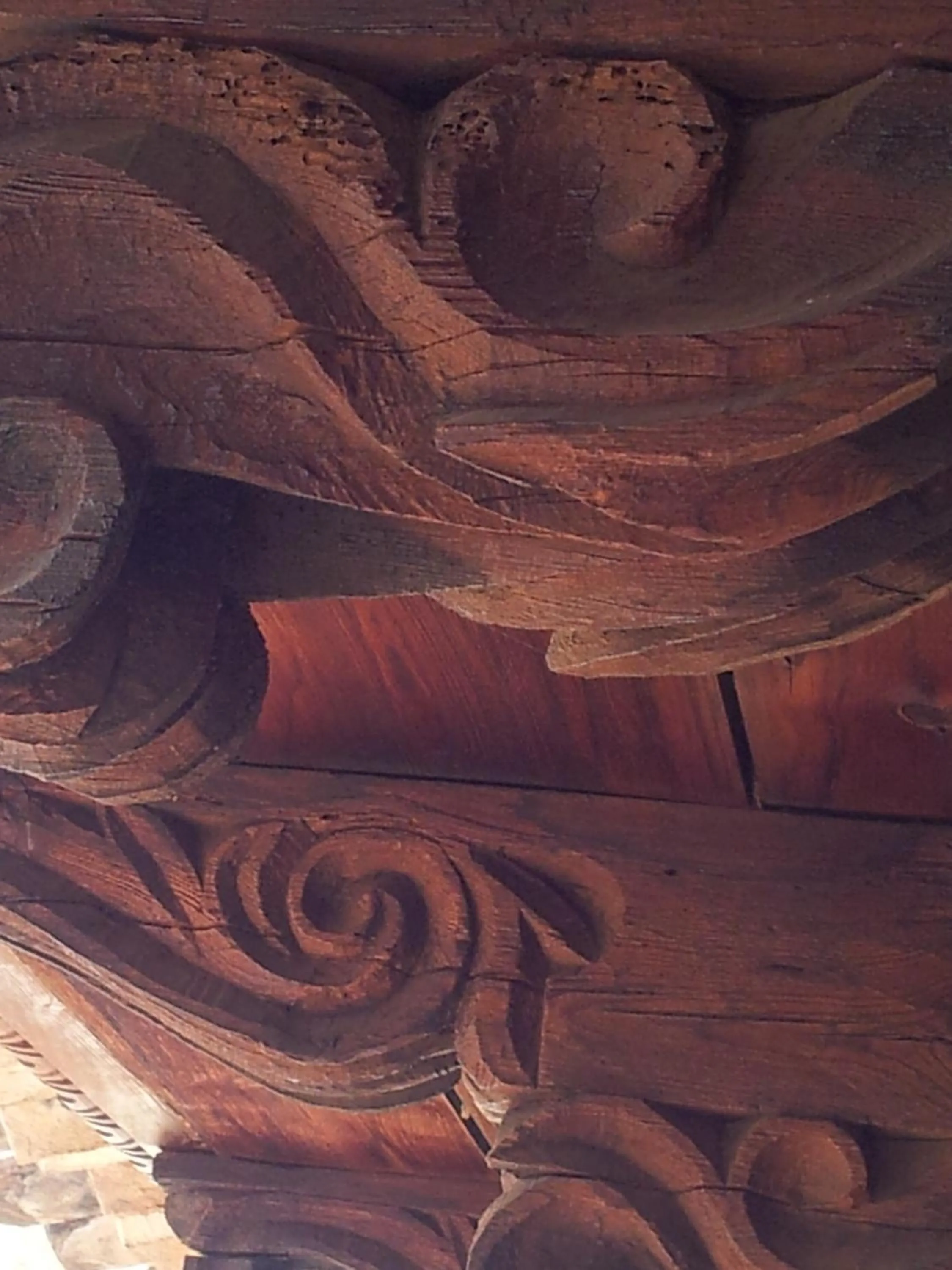 Decorative detail in Hotel Los Leones - Adults Only