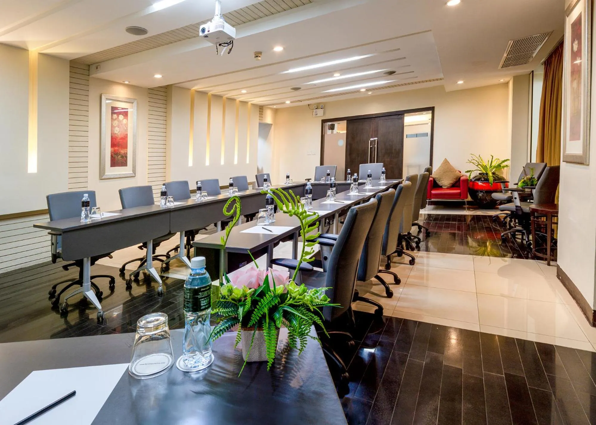 Business facilities in FuramaXclusive Sathorn, Bangkok