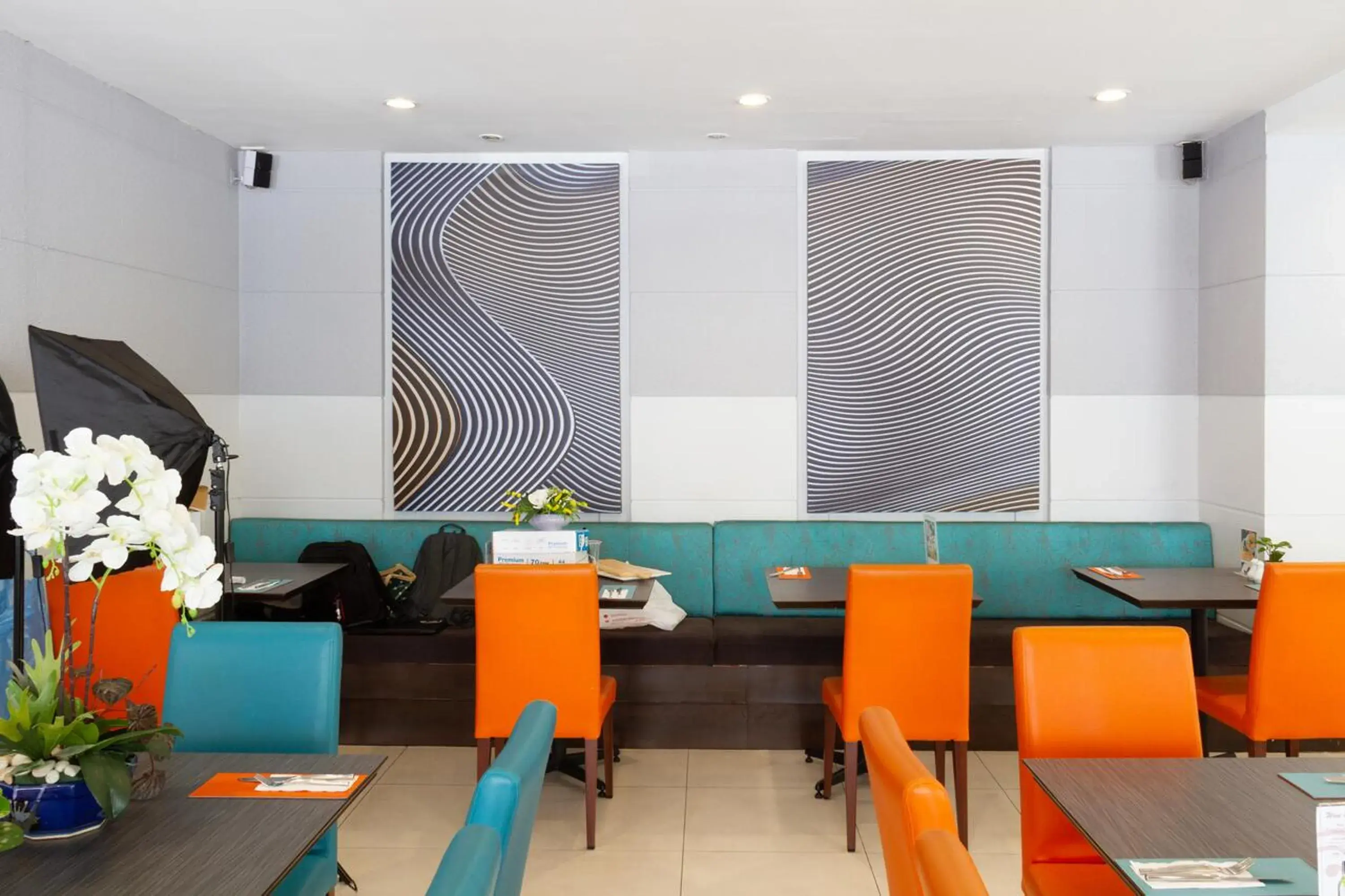 Restaurant/places to eat in FuramaXclusive Sathorn, Bangkok Restaurant/places to eat in FuramaXclusive Sathorn, Bangkok