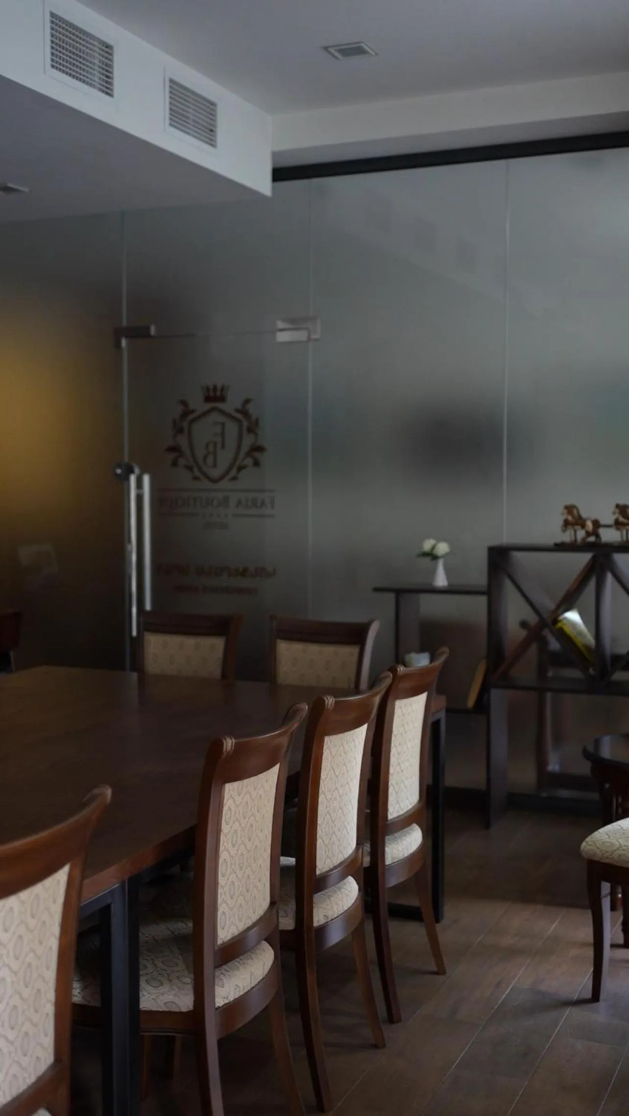 Faria Boutique Hotel