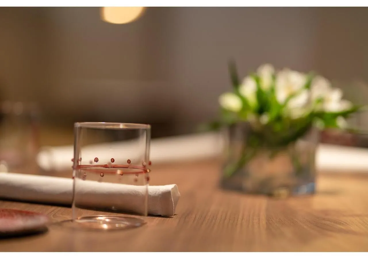 Restaurant/places to eat in Phi Hotel Canalgrande