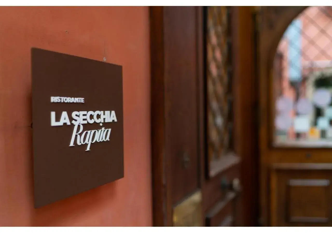 Restaurant/places to eat in Phi Hotel Canalgrande Restaurant/places to eat in Phi Hotel Canalgrande