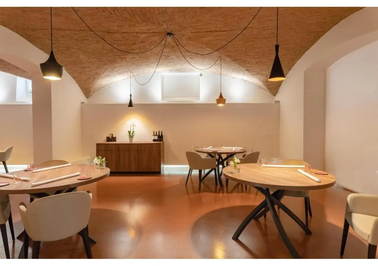 Restaurant/places to eat in Phi Hotel Canalgrande Restaurant/places to eat in Phi Hotel Canalgrande