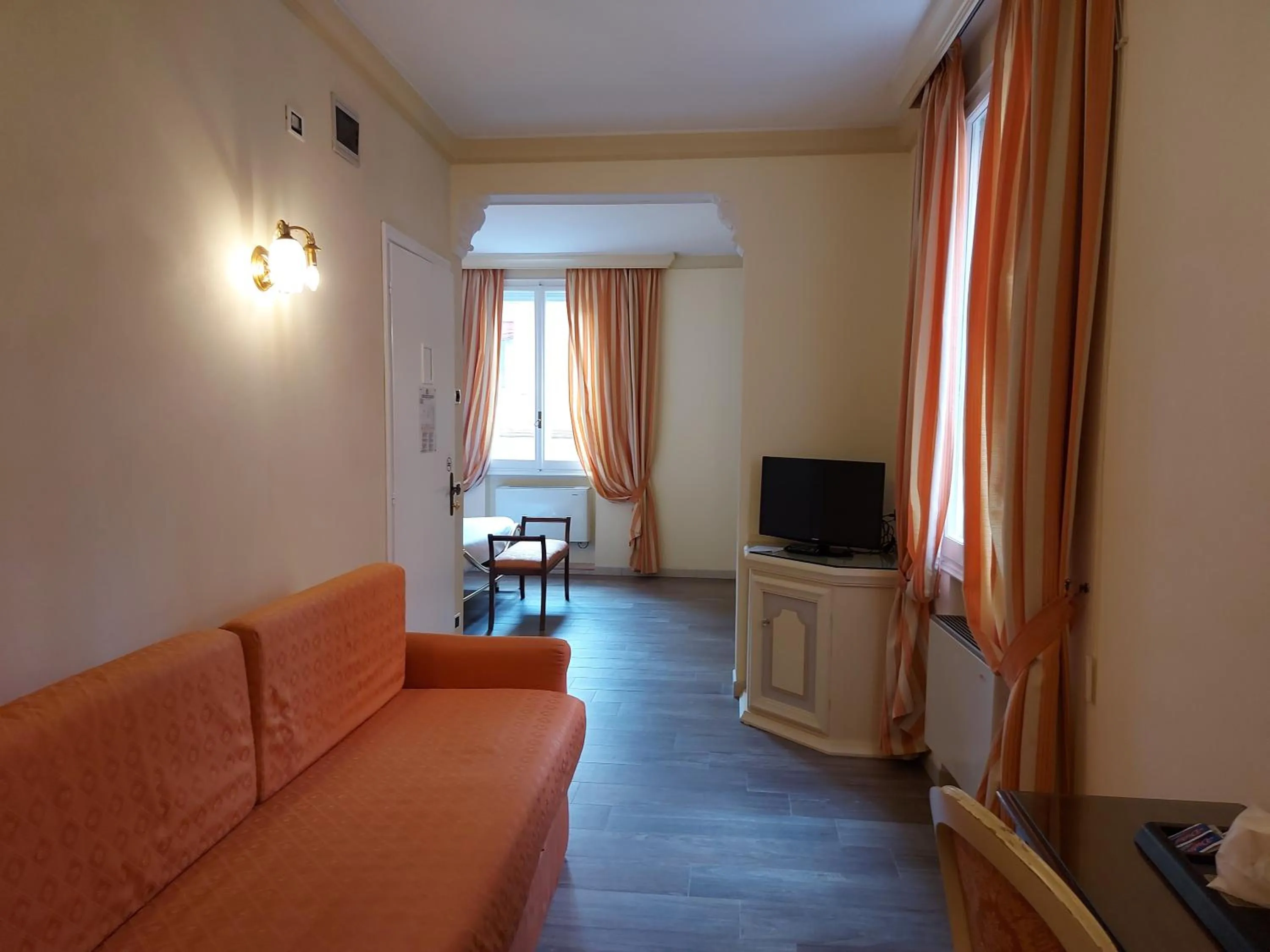 Bedroom in Phi Hotel Canalgrande